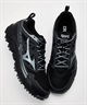 MIZUNO ミズノ ウェーブ ダイチ エルエス D1GA260101 シューズ スニーカー ライフスタイル メンズ(BK/SV-26.0cm)