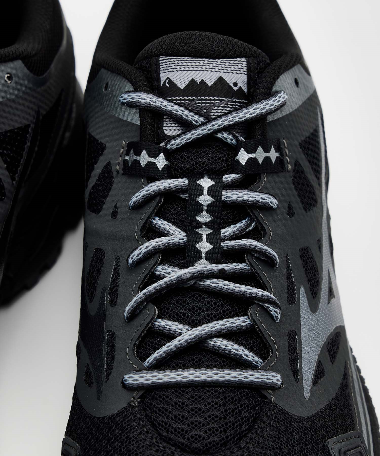 の　黒38サイズ MIZUNO ミズノ スニーカー メンズ WAVE DAICHI LS ウェーブ ダイチ