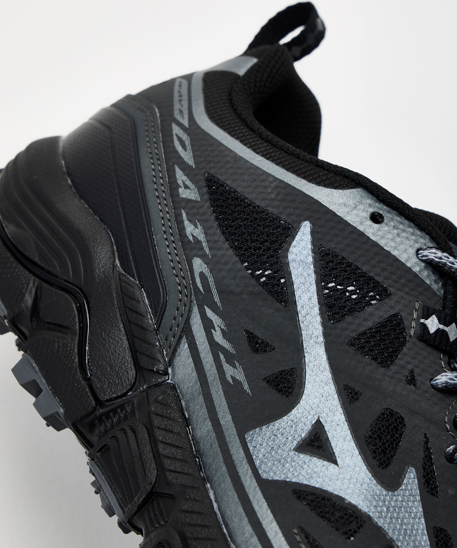 の　黒38サイズ 楽天市場】【期間限定ポイント10倍】ミズノ MIZUNO WAVE PROPHECY LS