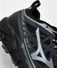 MIZUNO ミズノ ウェーブ ダイチ エルエス D1GA260101 シューズ スニーカー ライフスタイル メンズ(BK/SV-26.0cm)