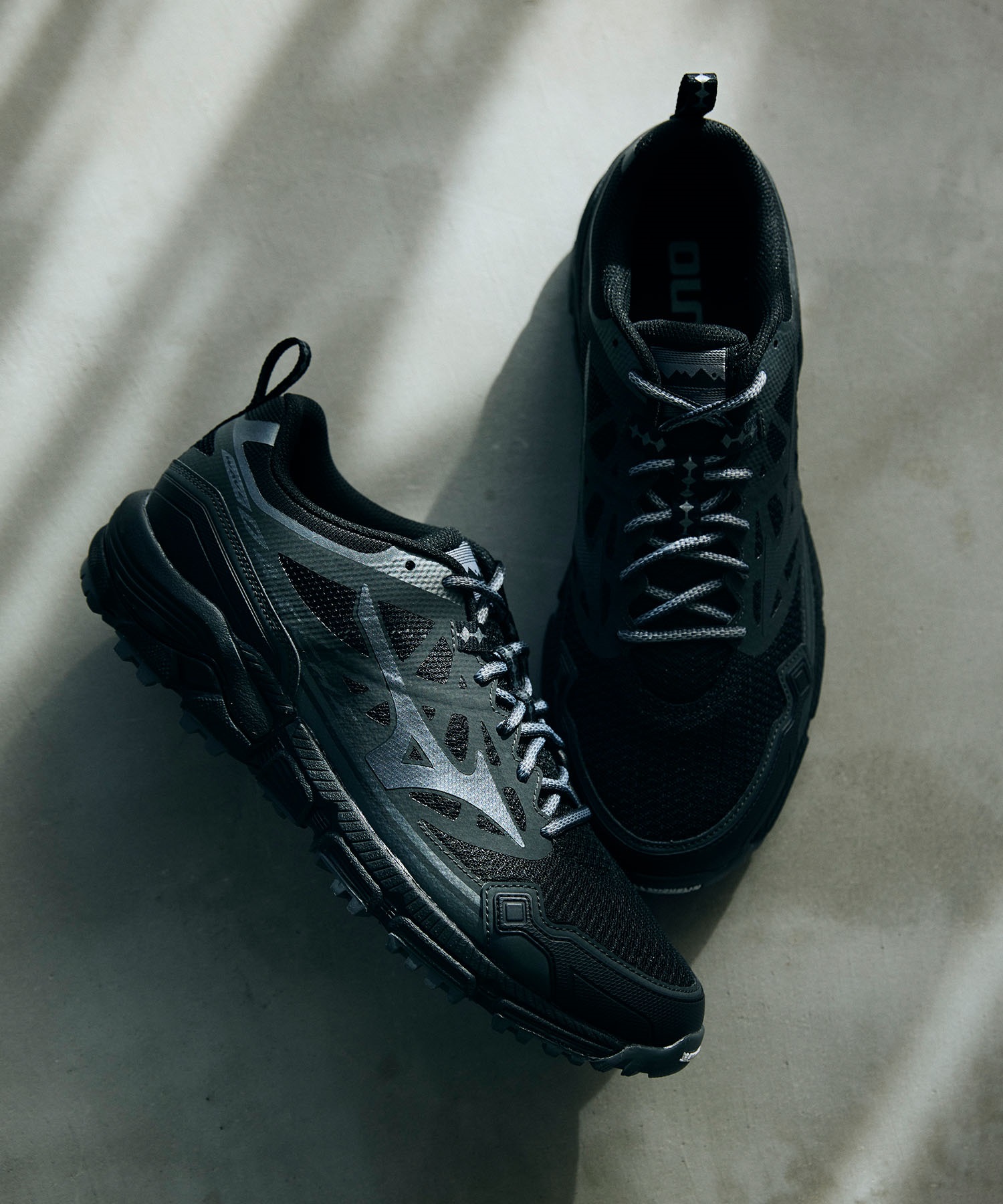 ライフウェーブX39 MIZUNO ミズノ スニーカー メンズ WAVE DAICHI LS ウェーブ ダイチ