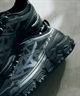 MIZUNO ミズノ ウェーブ ダイチ エルエス D1GA260101 シューズ スニーカー ライフスタイル メンズ(BK/SV-26.0cm)