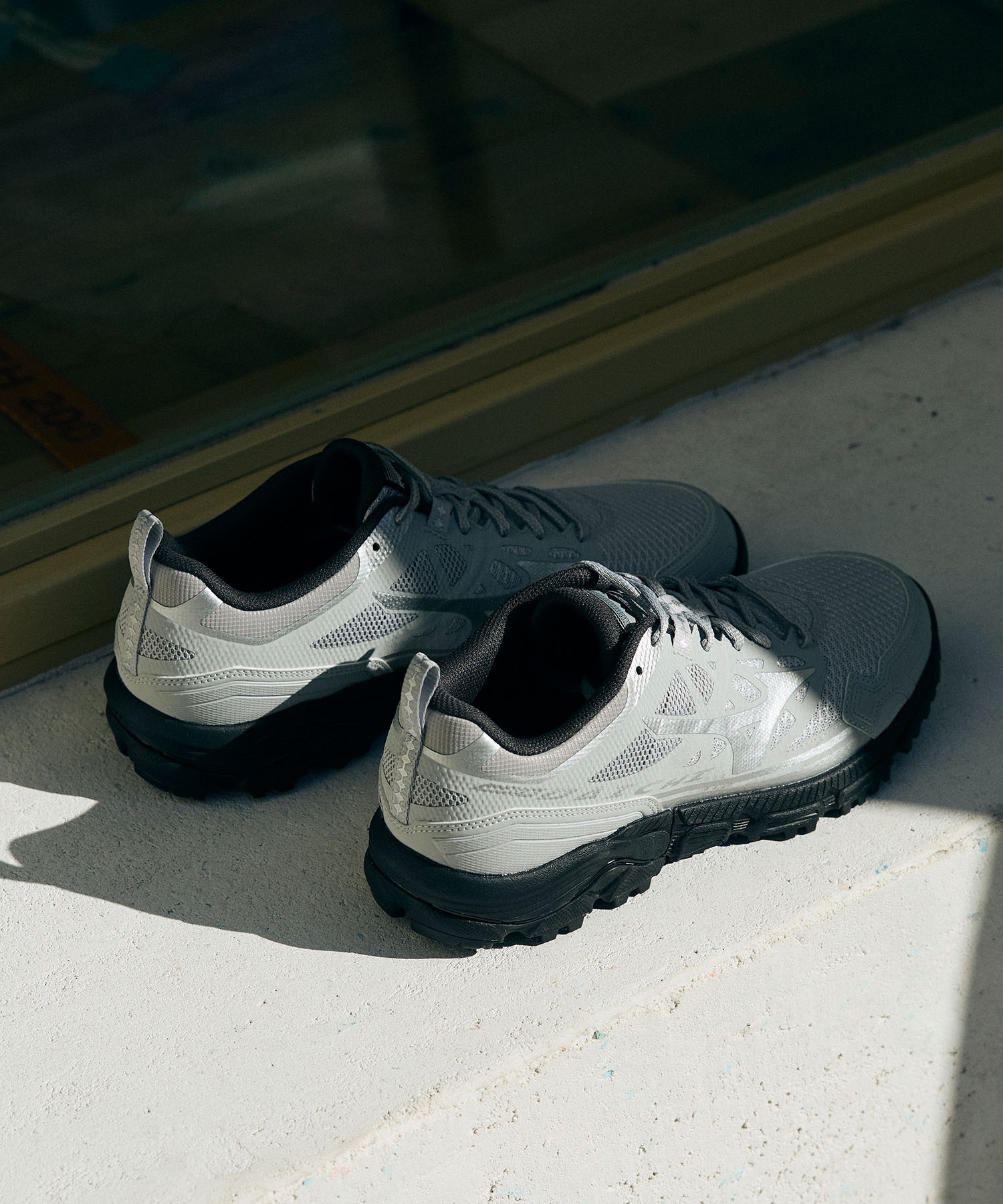 MIZUNO ミズノ スニーカー メンズ WAVE DAICHI LS ウェーブ ダイチ