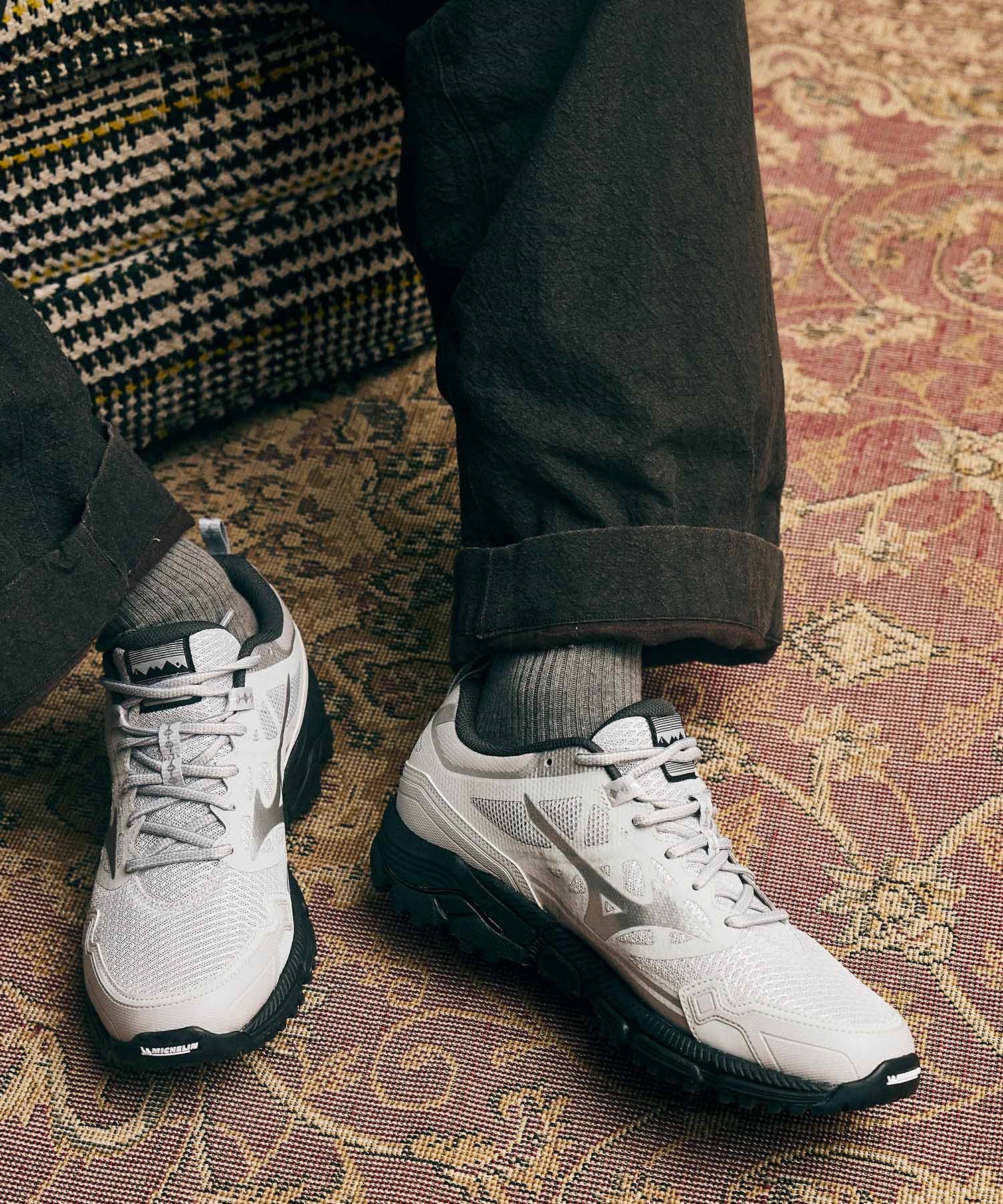 MIZUNO ミズノ スニーカー メンズ WAVE DAICHI LS ウェーブ ダイチ