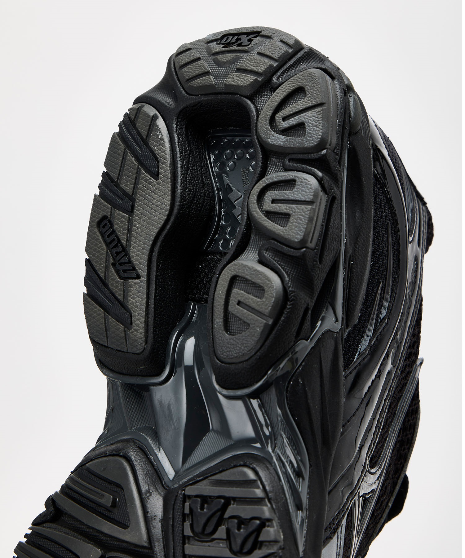 MIZUNO ミズノ スニーカー メンズ レディース WAVE RIDER 10 ウェーブ