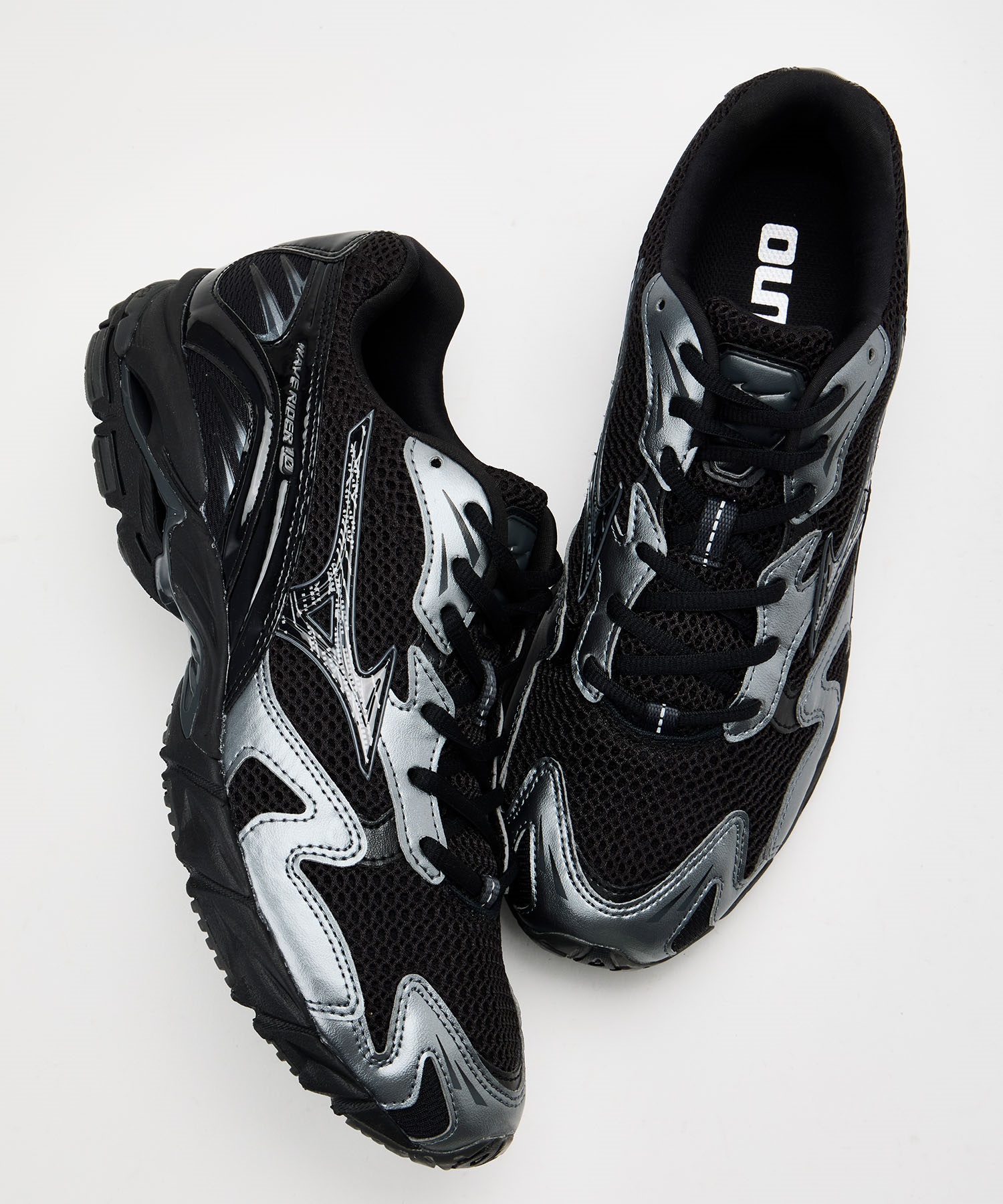 MIZUNO ミズノ スニーカー メンズ レディース WAVE RIDER 10 ウェーブ