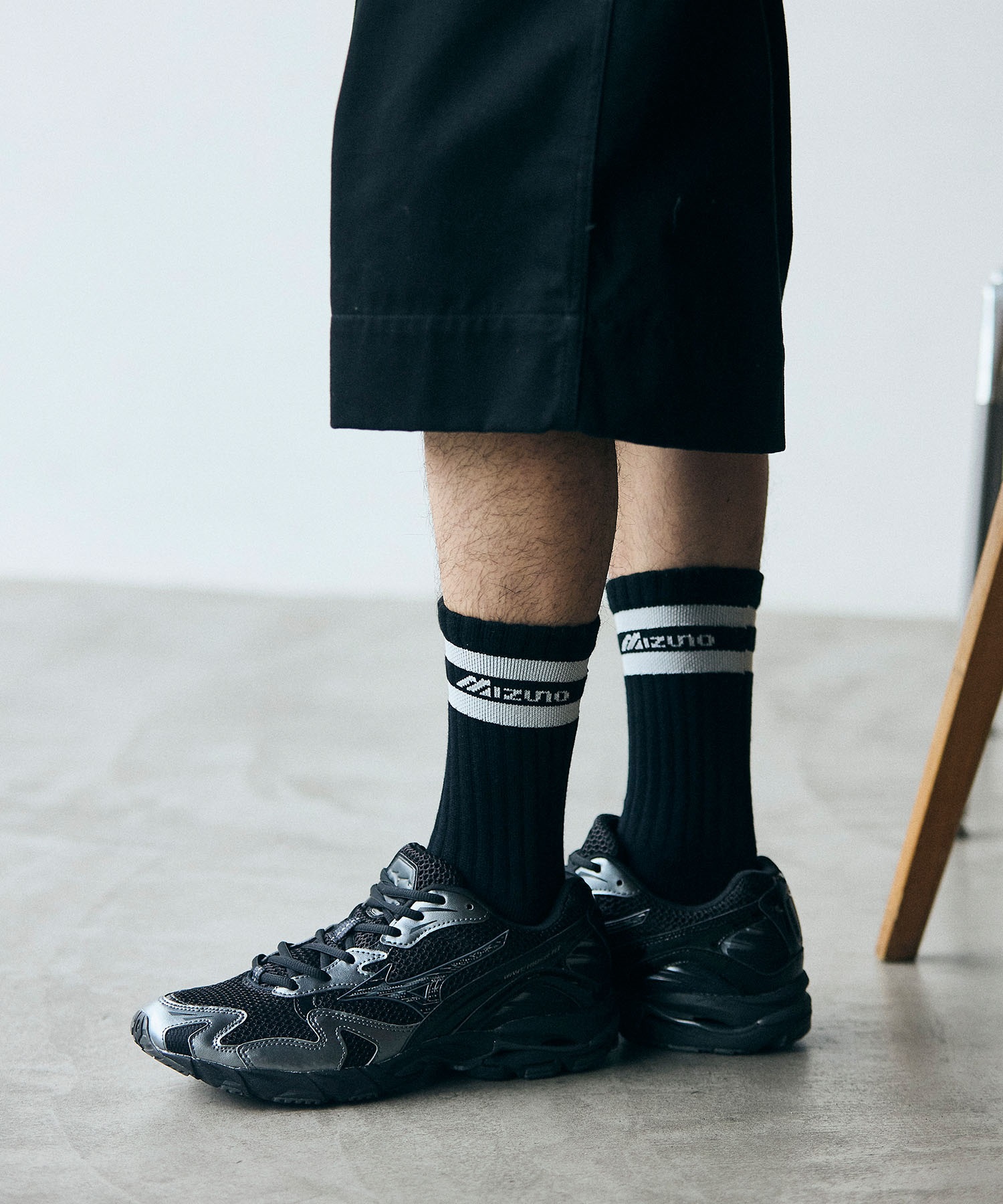 MIZUNO ミズノ スニーカー メンズ レディース WAVE RIDER 10 ウェーブ