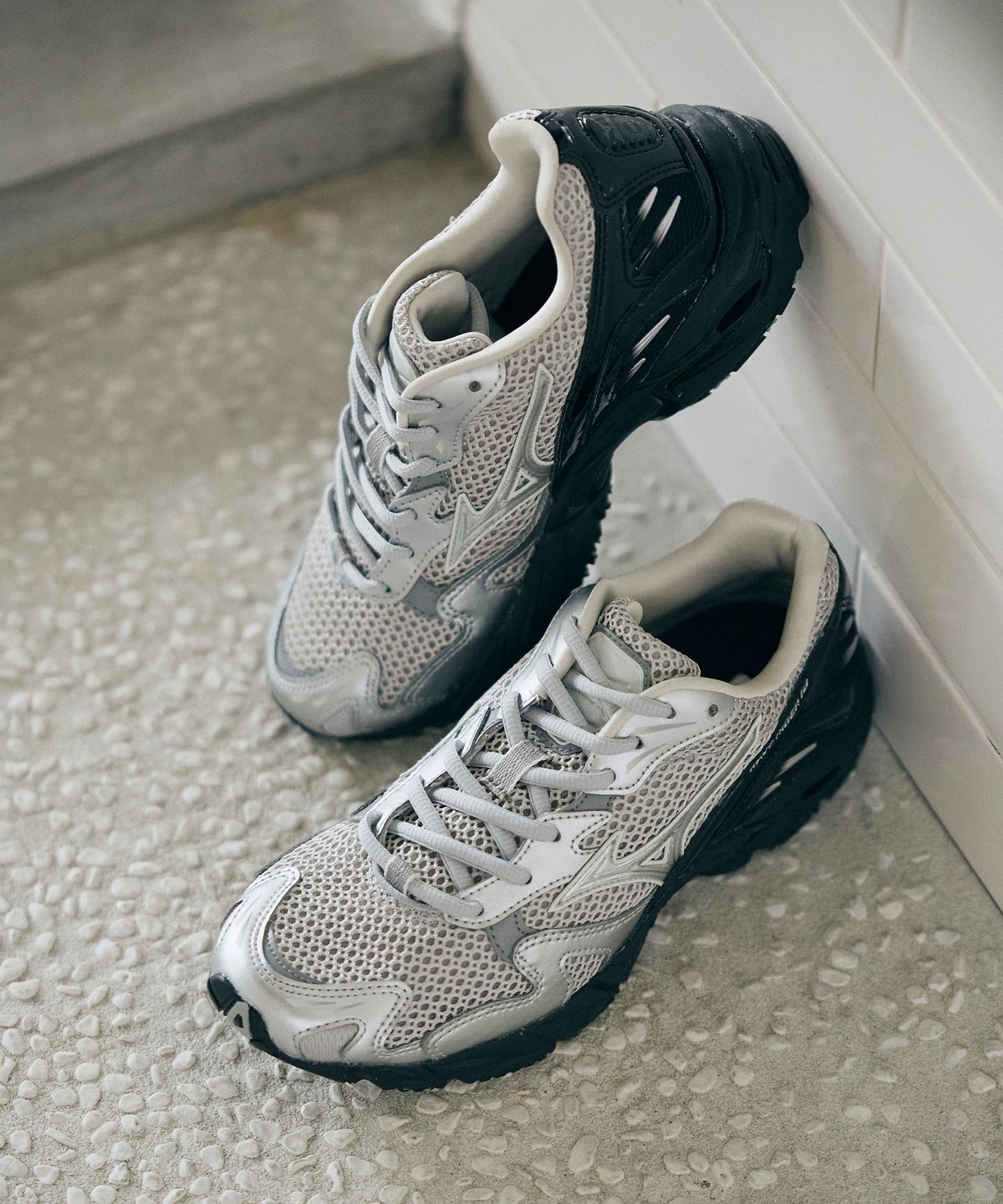 MIZUNO ミズノ メンズ レディース WAVE RIDER 10 ウェーブ ライダー
