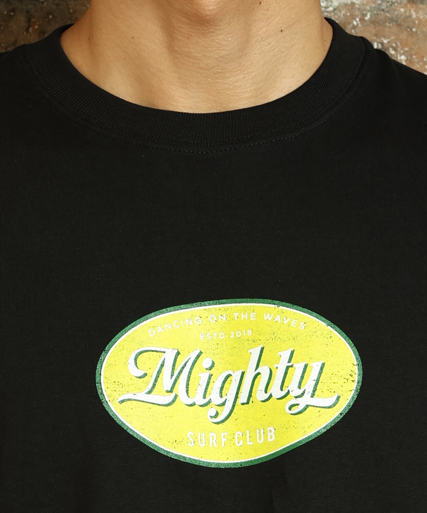 Mojo Club Tシャツ/超・希少品 Mighty Surf Club マイティーサーフクラブ 半袖 Tシャツ メンズ