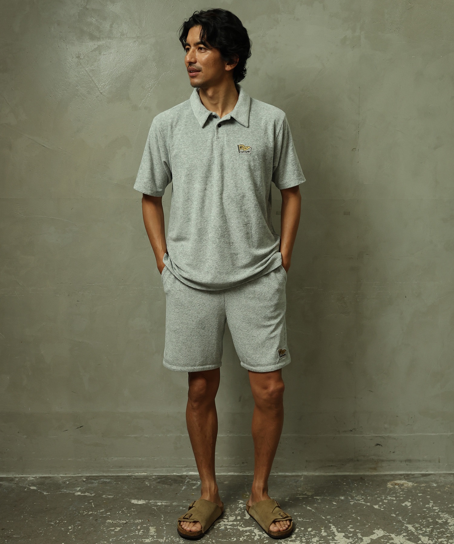 Mighty Surf Club マイティーサーフクラブ ハーフパンツ ショート