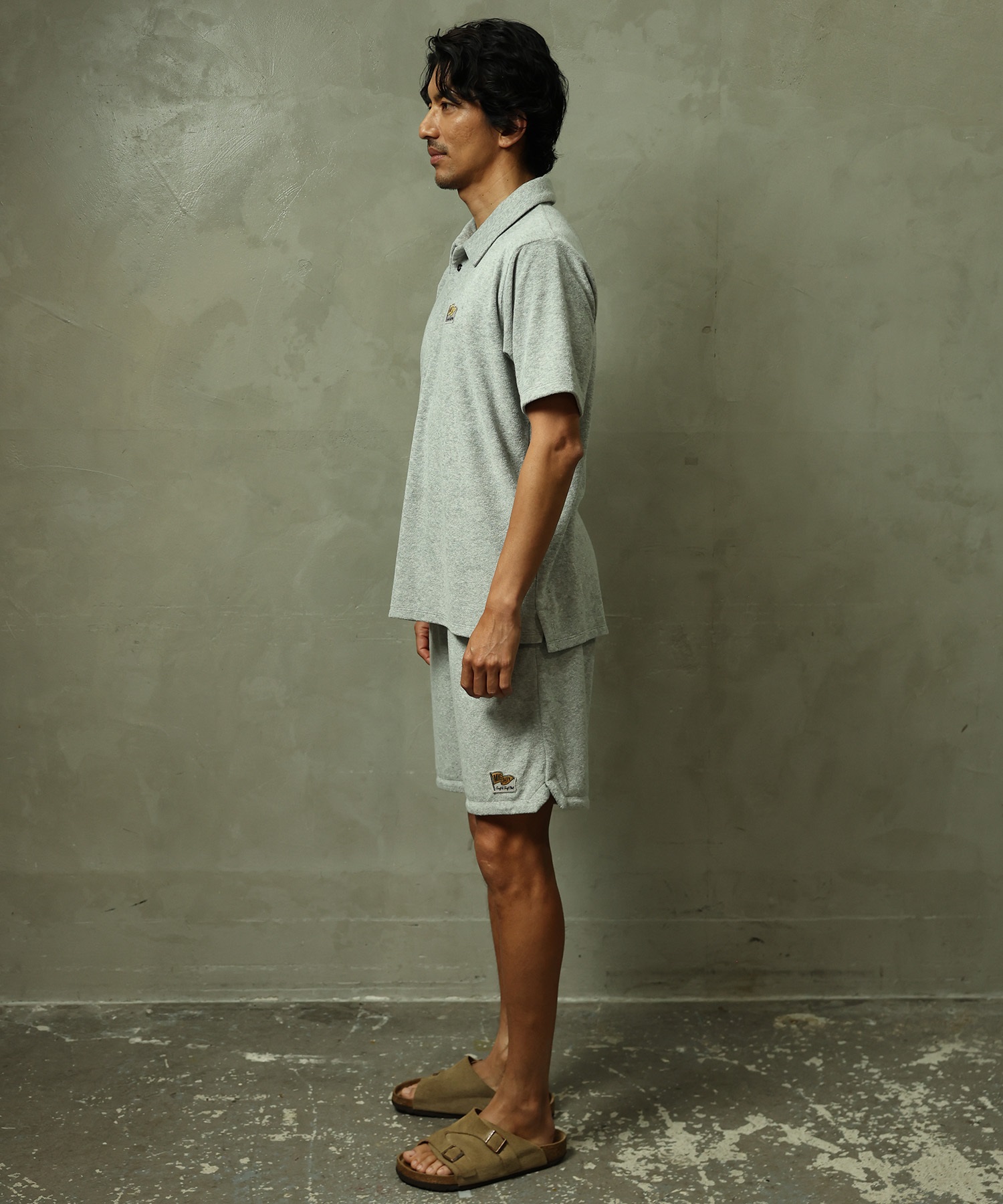 Mighty Surf Club マイティーサーフクラブ ハーフパンツ ショート