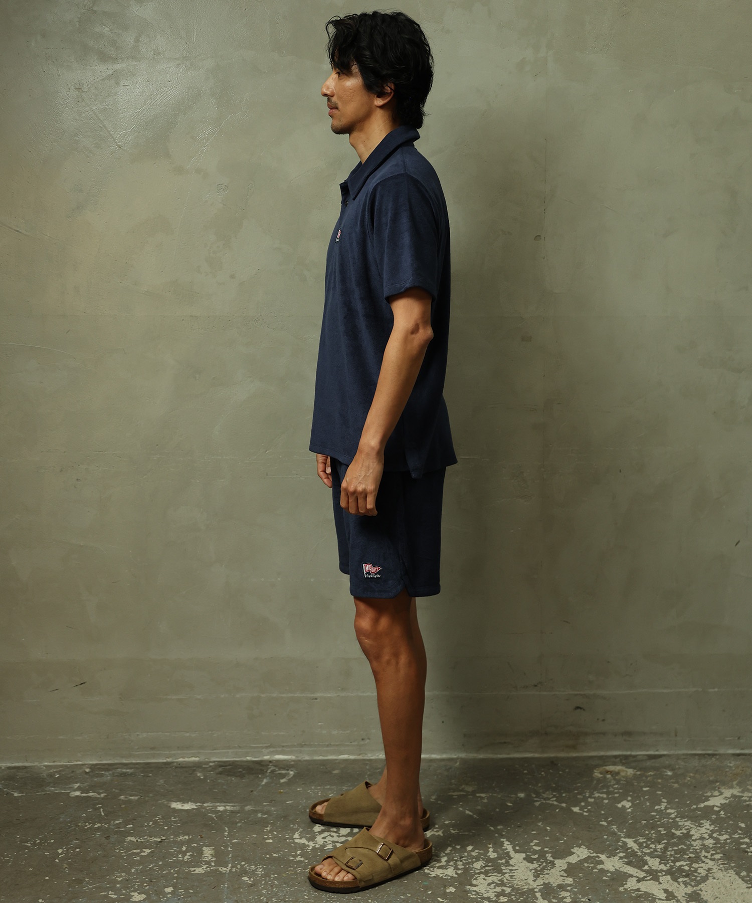 Mighty Surf Club マイティーサーフクラブ ハーフパンツ ショート