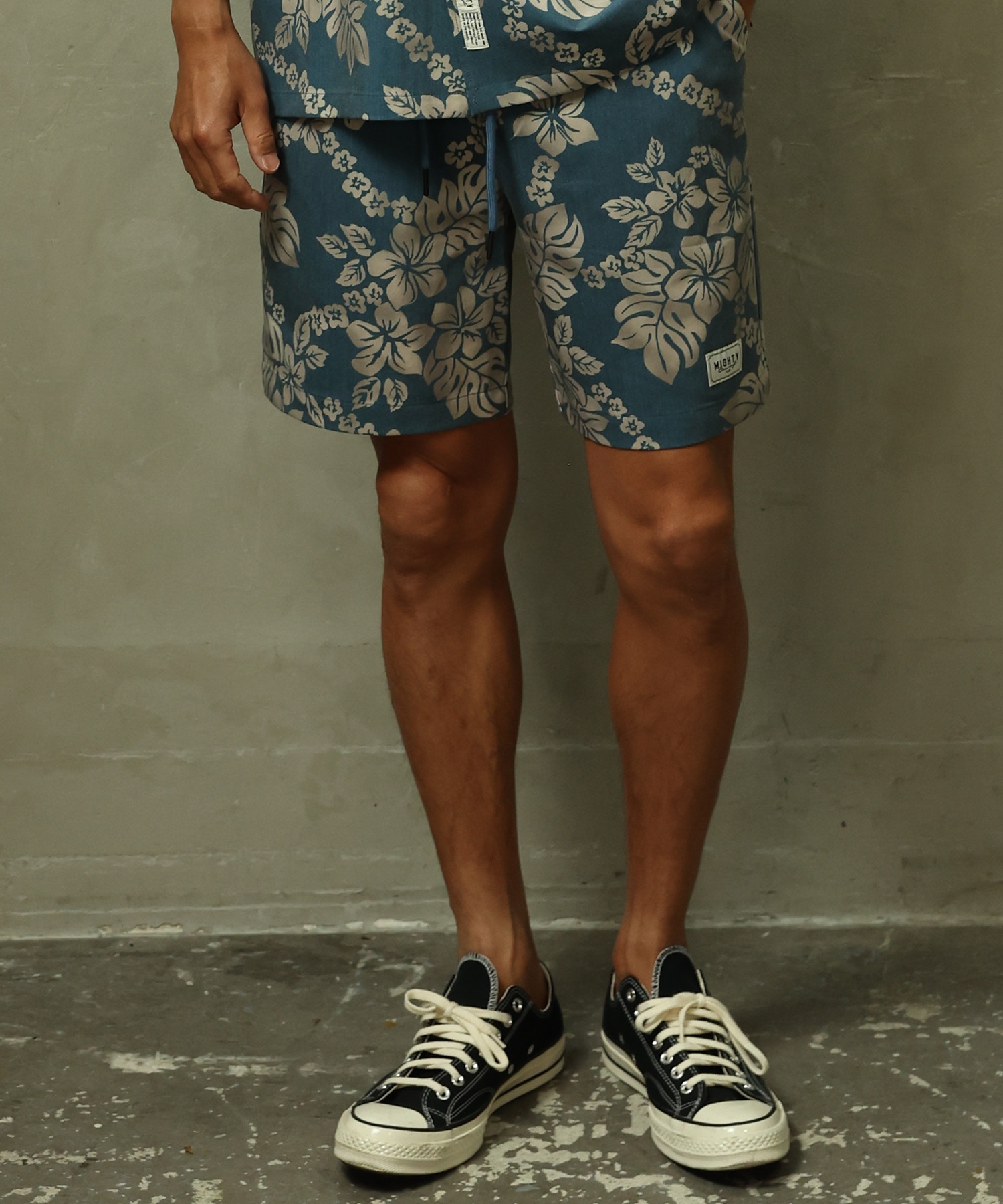 Mighty Surf Club マイティーサーフクラブ ハーフパンツ ショート