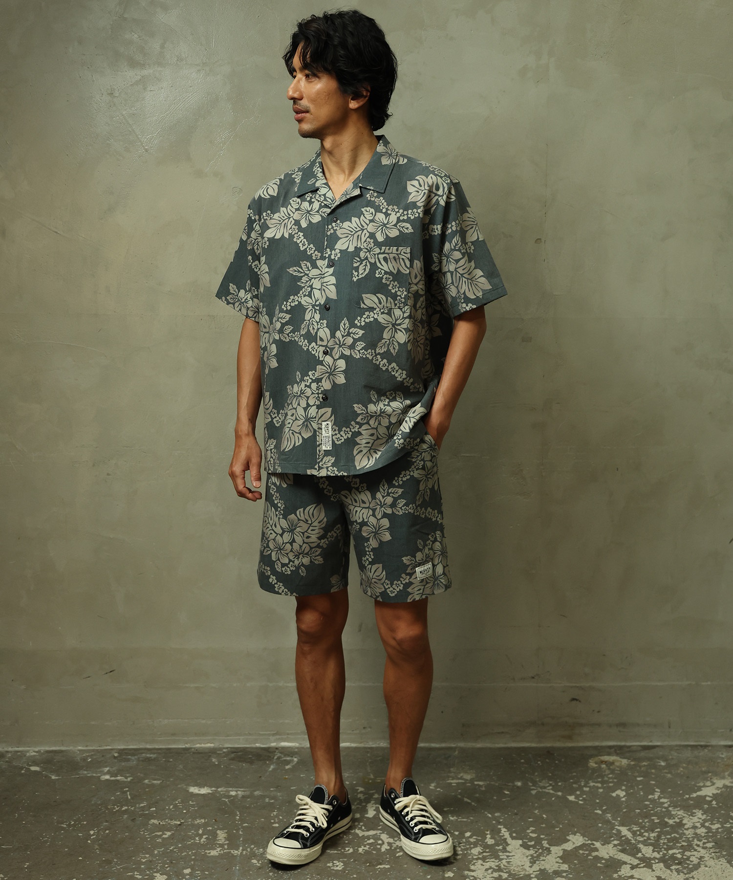 Mighty Surf Club マイティーサーフクラブ ハーフパンツ ショート