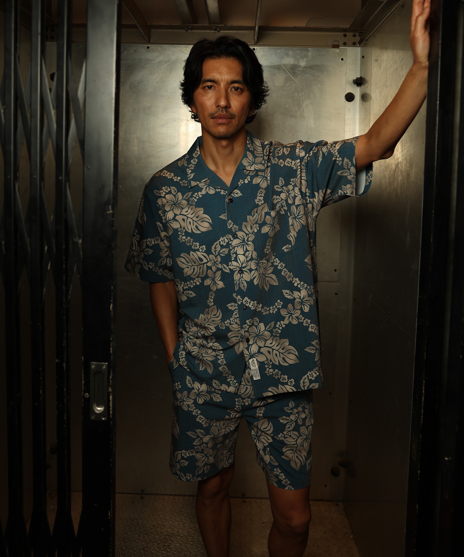 Mighty Surf Club マイティーサーフクラブ ハーフパンツ ショート