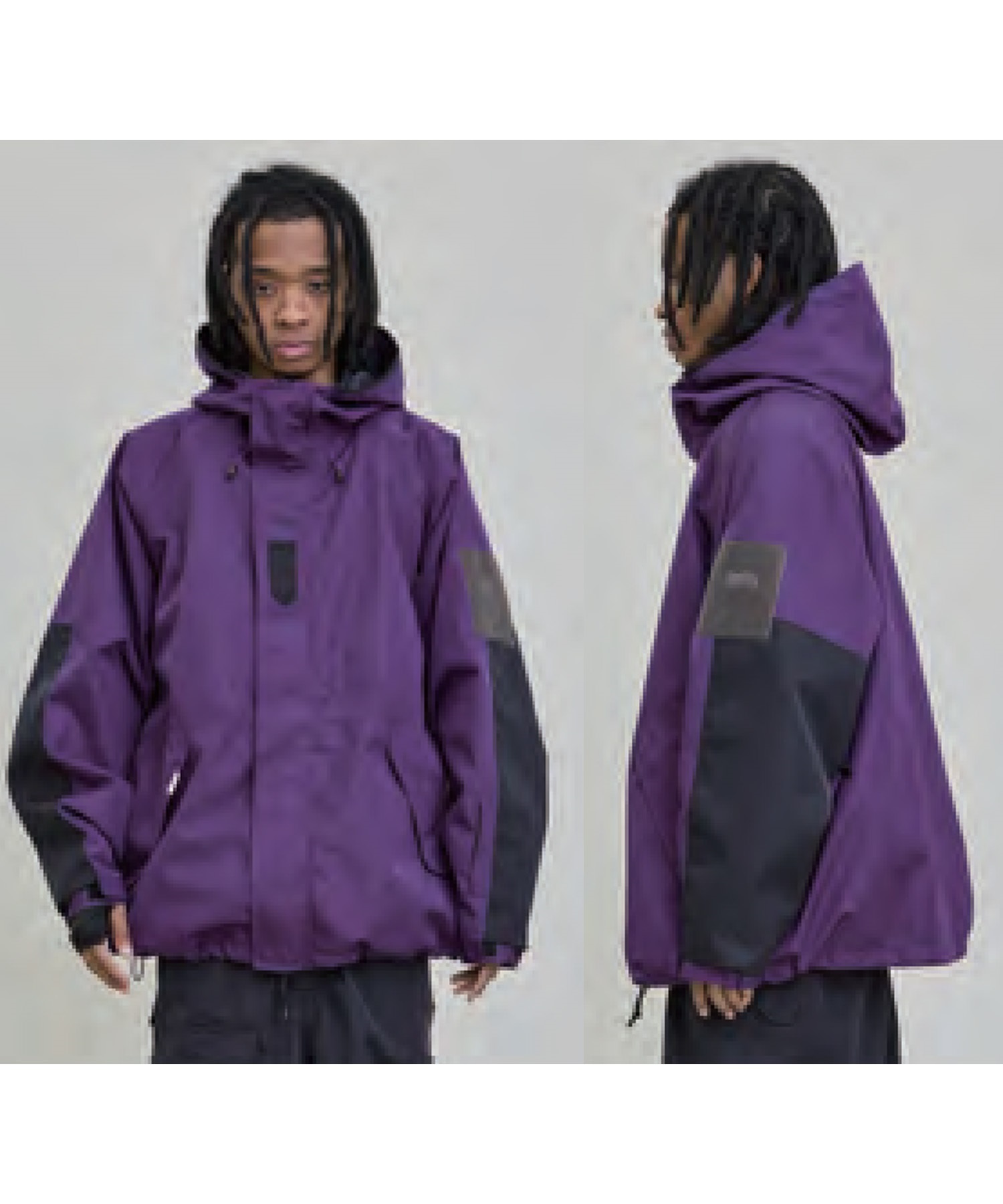 UNFRM ユニフォーム ジャケット 2WAY COLD WEATHER JACKET