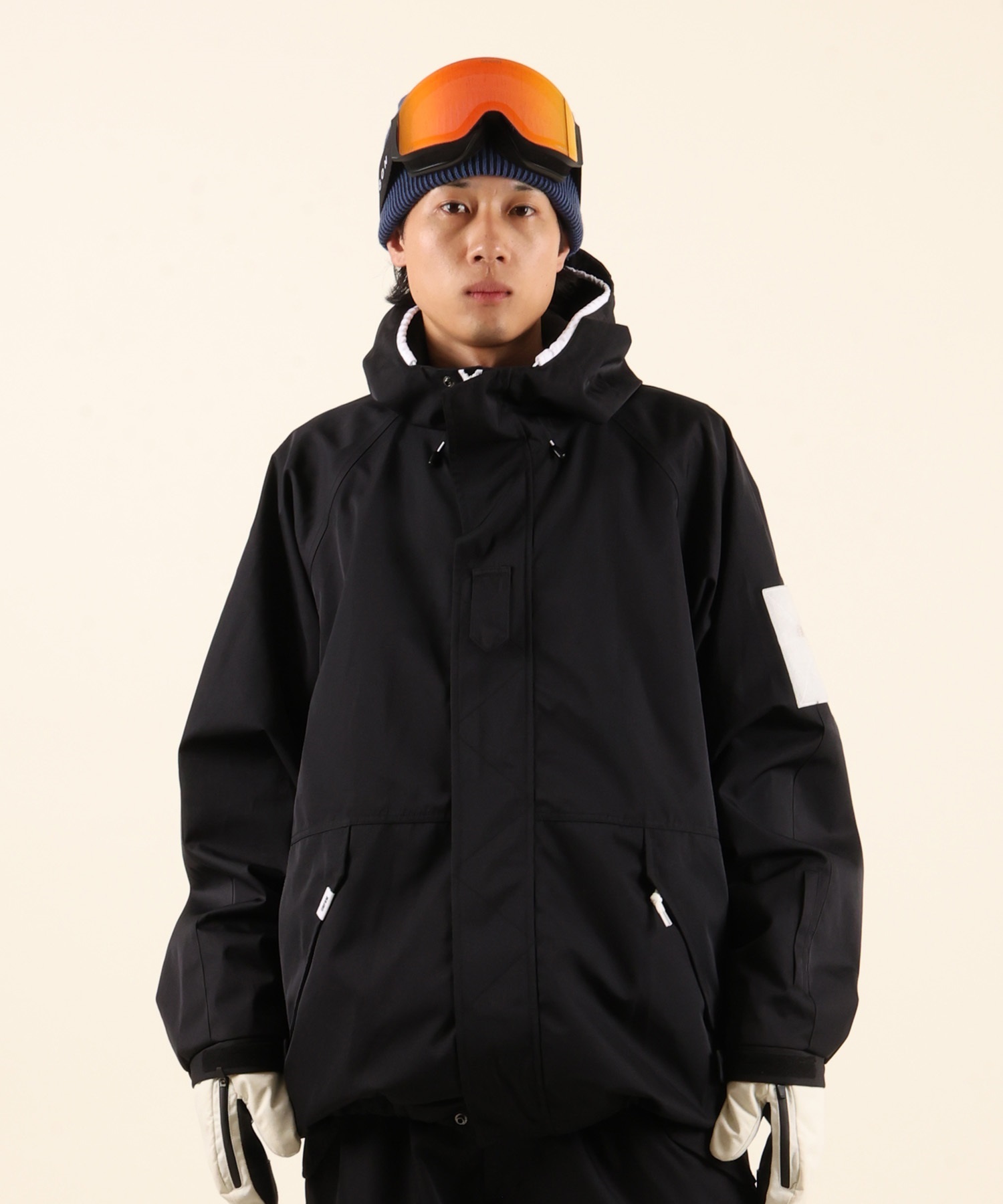 UNFRM ユニフォーム ジャケット 2WAY COLD WEATHER JACKET