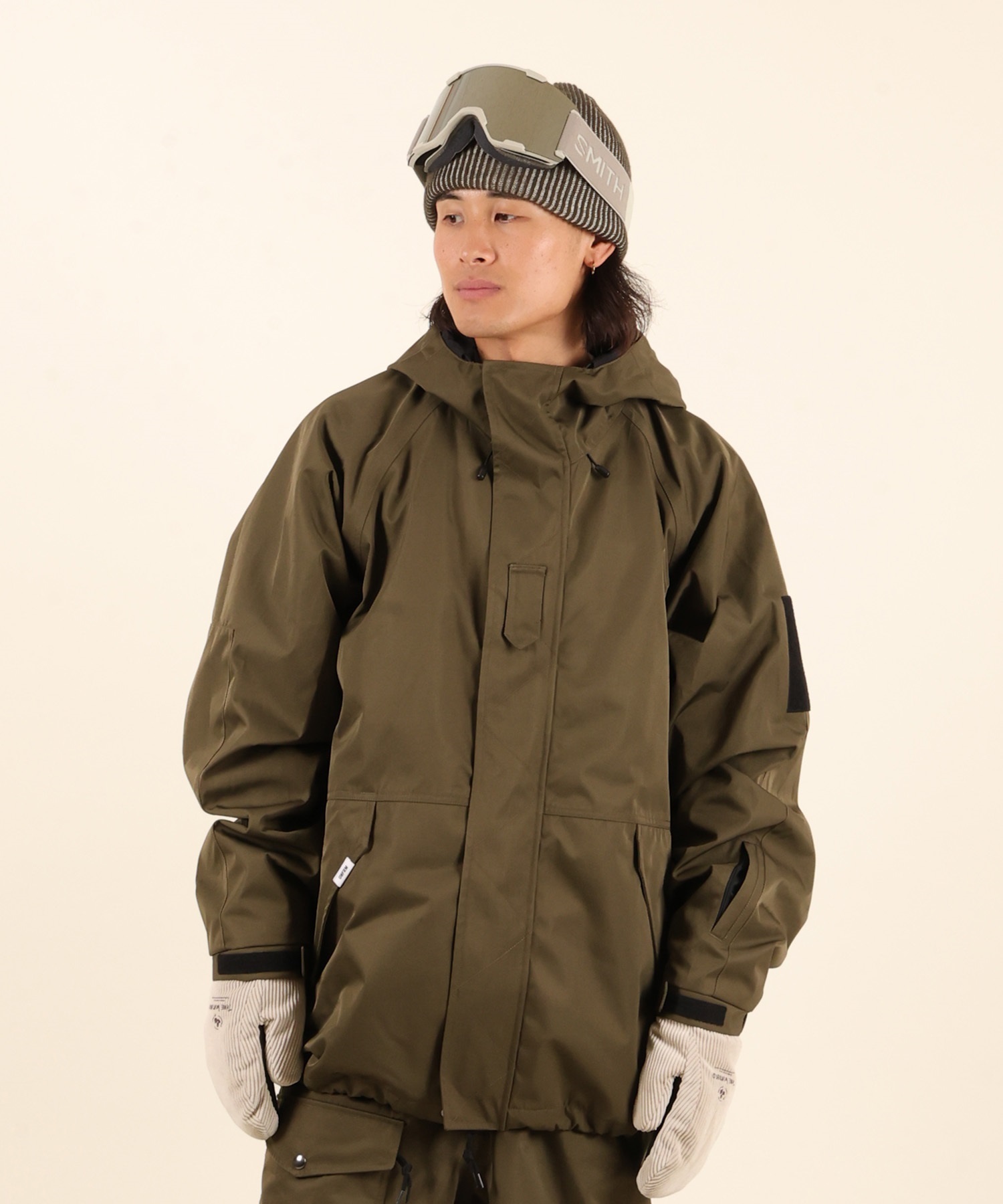 UNFRM ユニフォーム ジャケット 2WAY COLD WEATHER JACKET