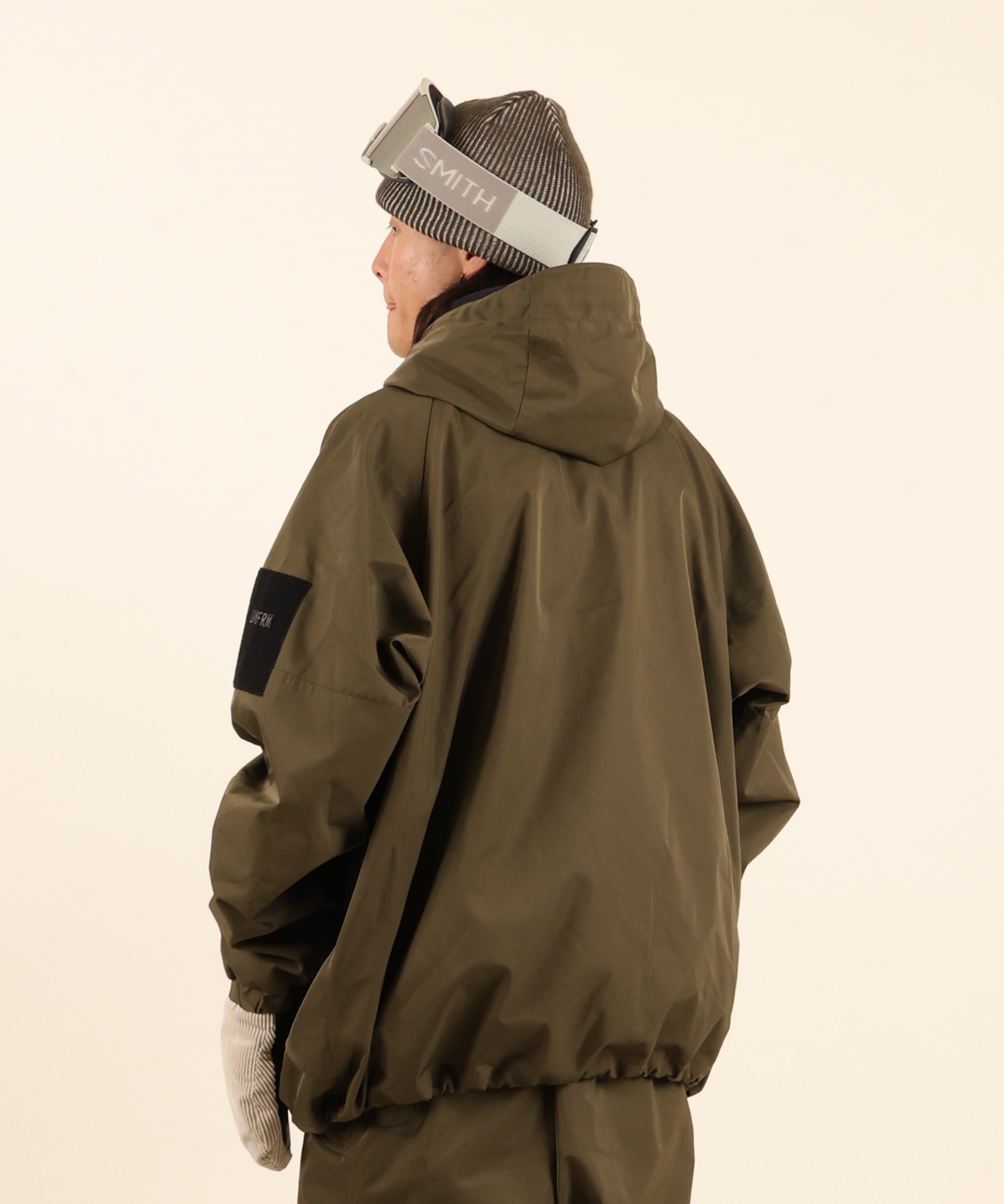 UNFRM ユニフォーム ジャケット 2WAY COLD WEATHER JACKET