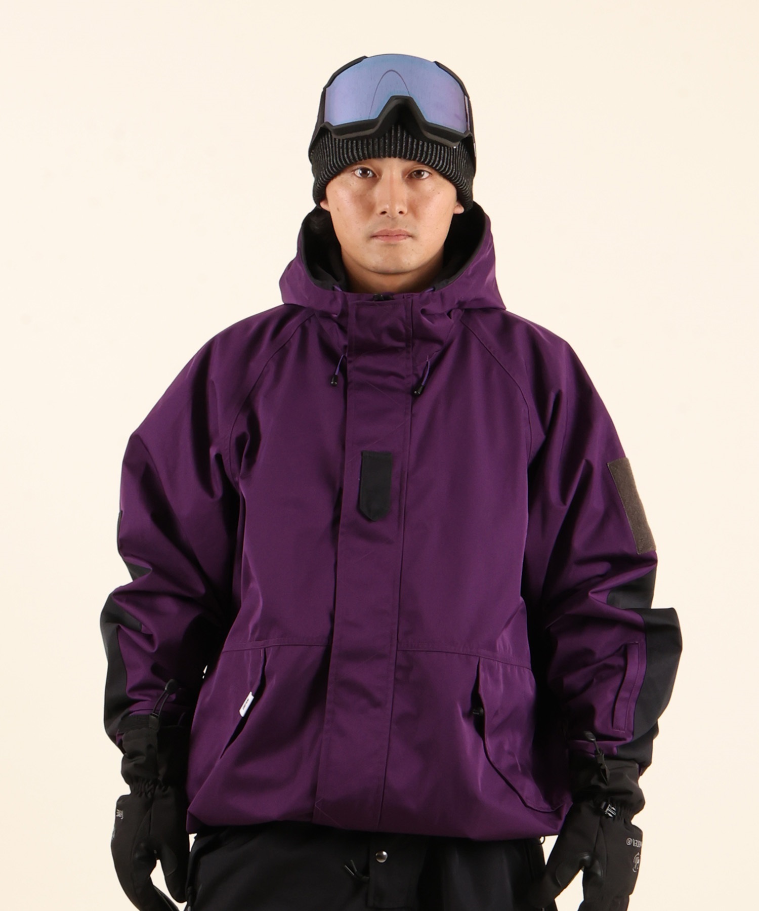UNFRM ユニフォーム ジャケット 2WAY COLD WEATHER JACKET