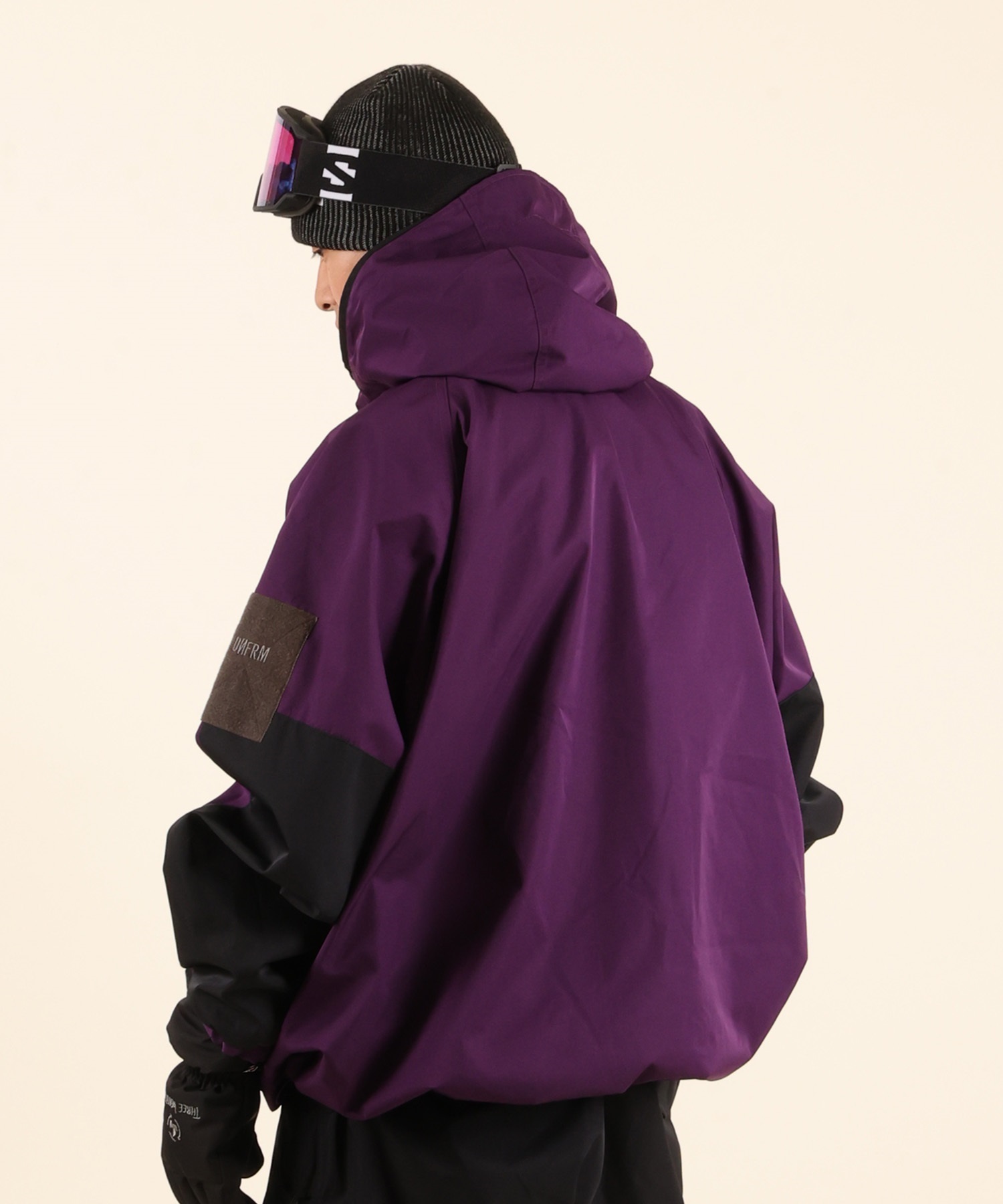 UNFRM ユニフォーム ジャケット 2WAY COLD WEATHER JACKET