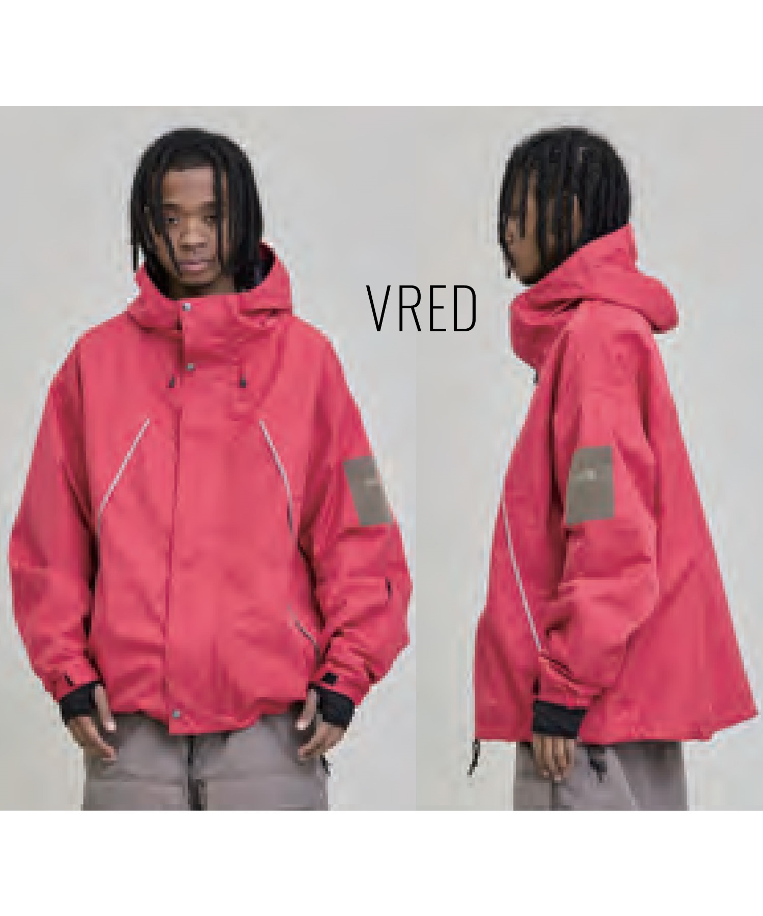 UNFRM ユニフォーム ジャケット 2WAY ATMOS JACKET スノーボード