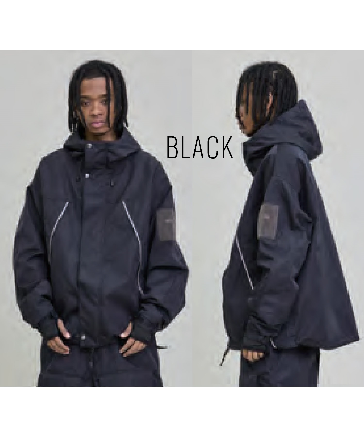 UNFRM ユニフォーム ジャケット 2WAY ATMOS JACKET スノーボード