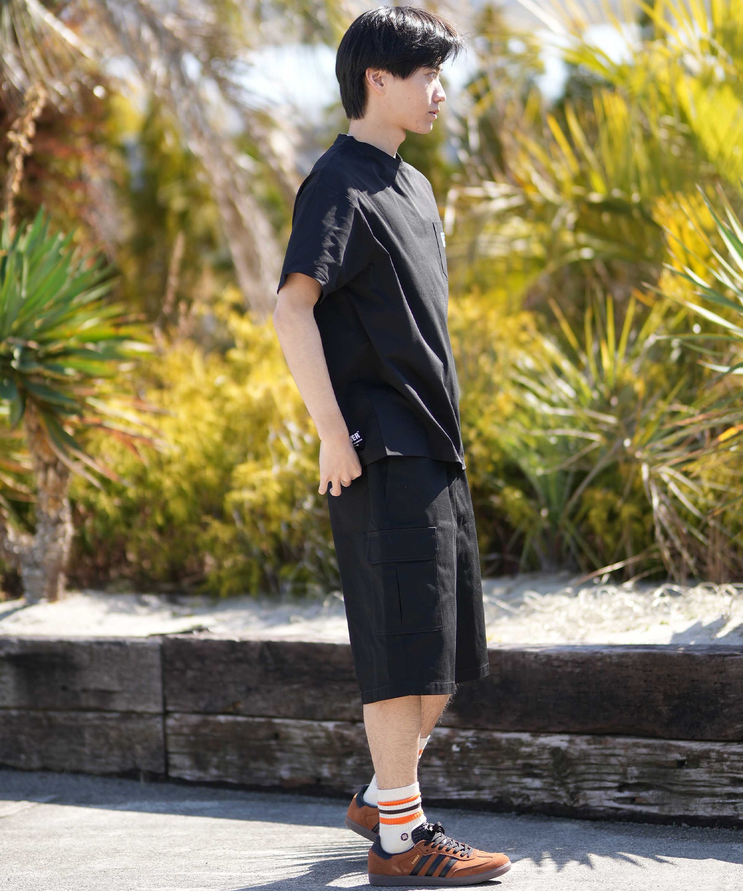 RUSSELL ATHLETIC ラッセルアスレチック 半袖 Tシャツ メンズ UVカット