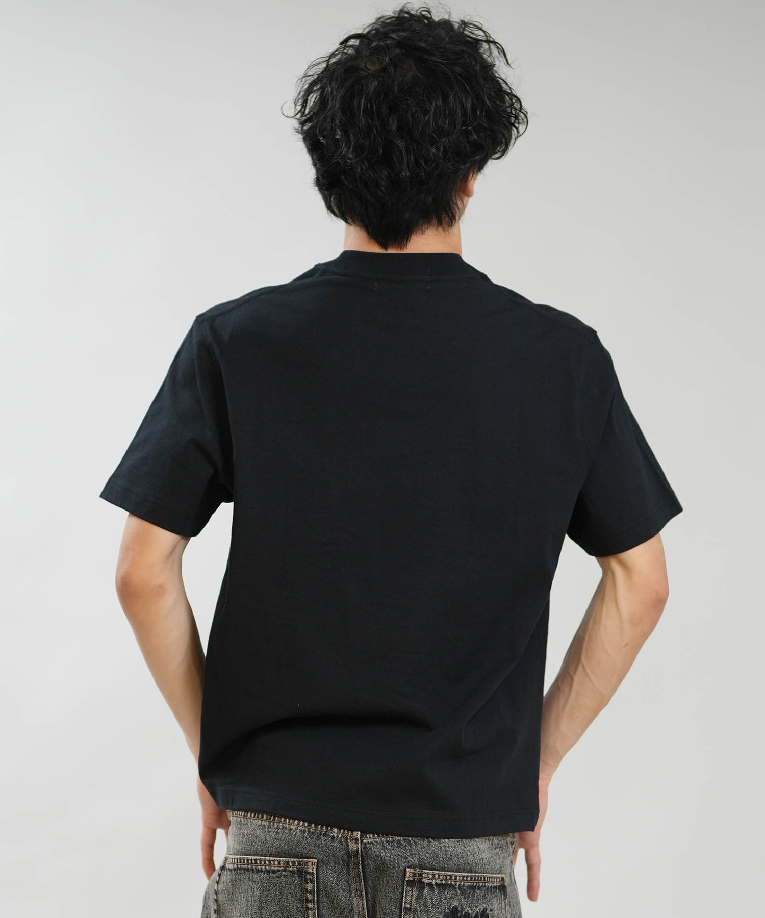 LURKING CLASS ラーキングクラス 半袖 Tシャツ メンズ GOOD TIMES S S
