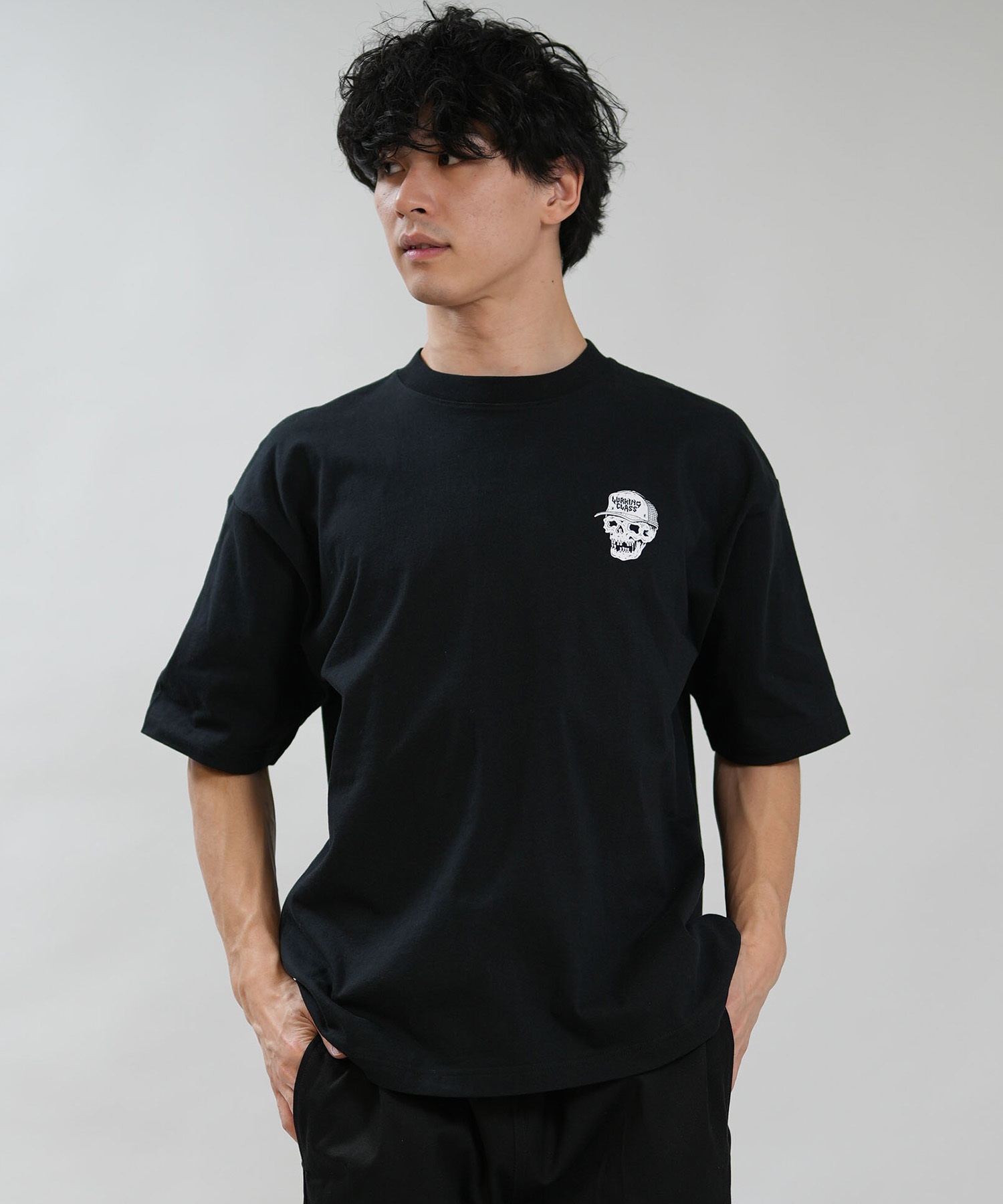 LURKING CLASS ラーキングクラス 半袖 Tシャツ メンズ ST26STM12