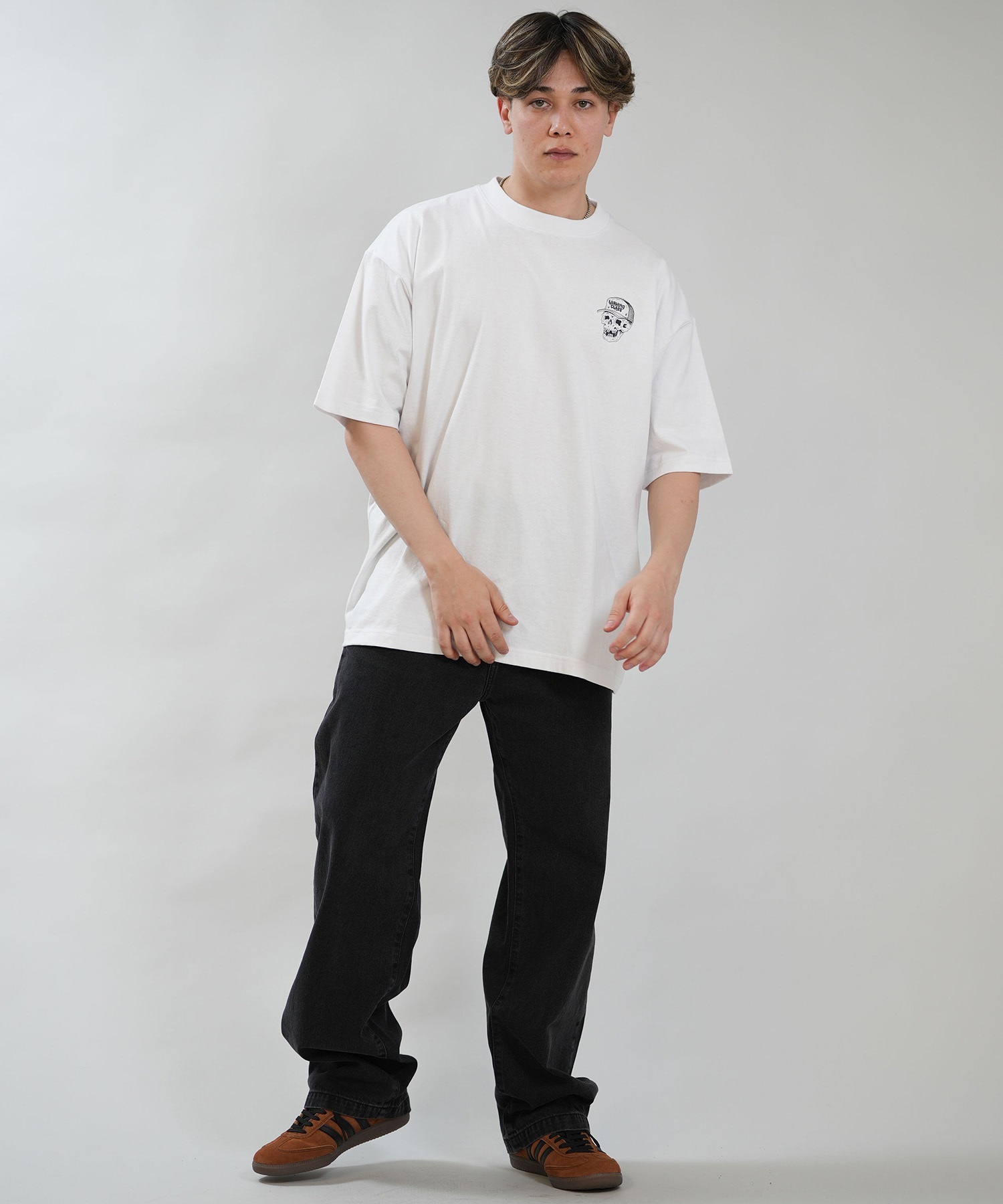LURKING CLASS ラーキングクラス 半袖 Tシャツ メンズ ST26STM12