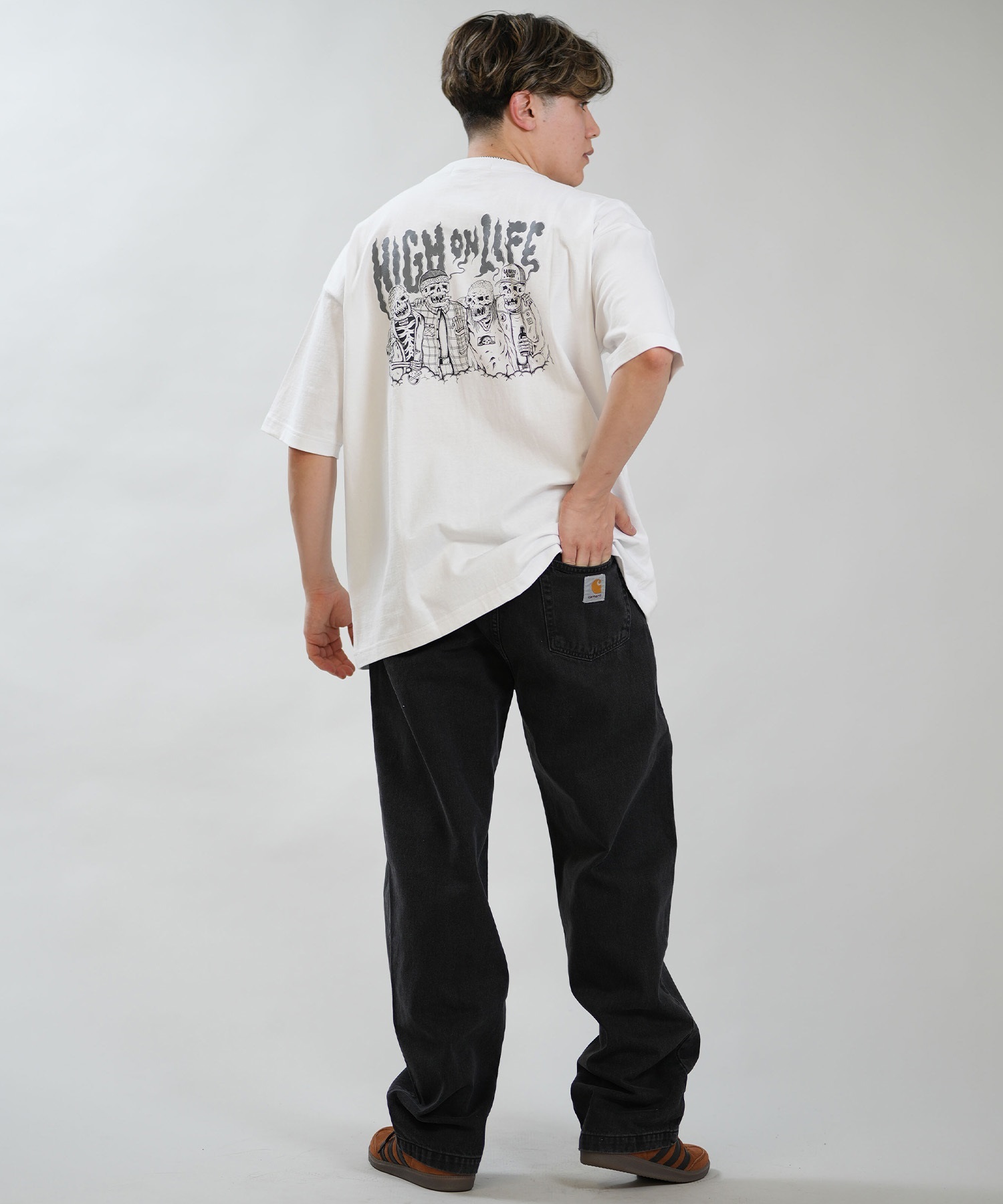LURKING CLASS ラーキングクラス 半袖 Tシャツ メンズ ST26STM12
