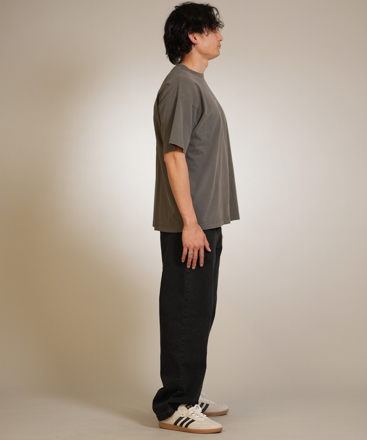 LURKING CLASS ラーキングクラス 半袖 Tシャツ メンズ バックプリント