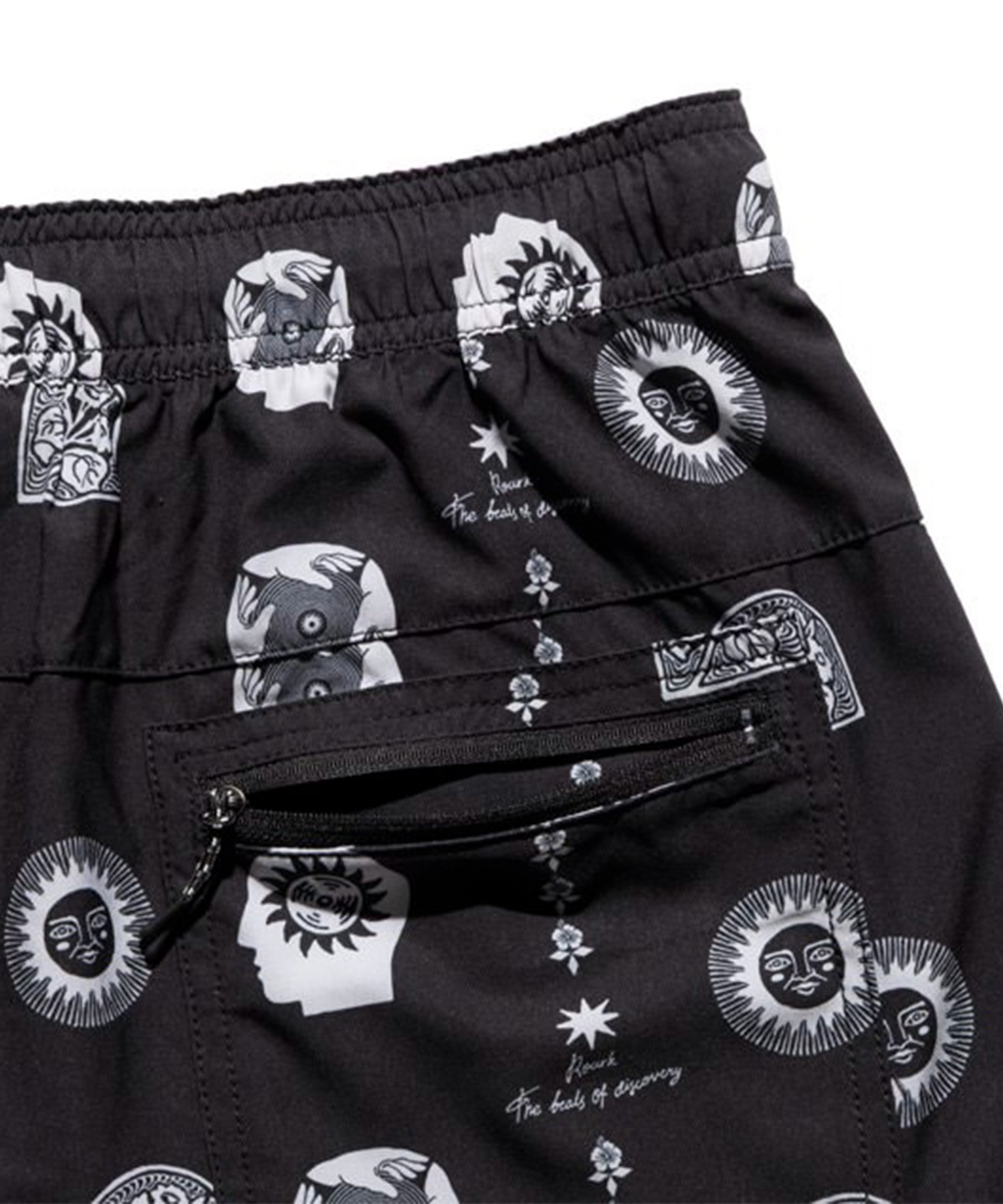 ROARK RUN AMOK ロアーク ランアモック ハーフパンツ ショートパンツ