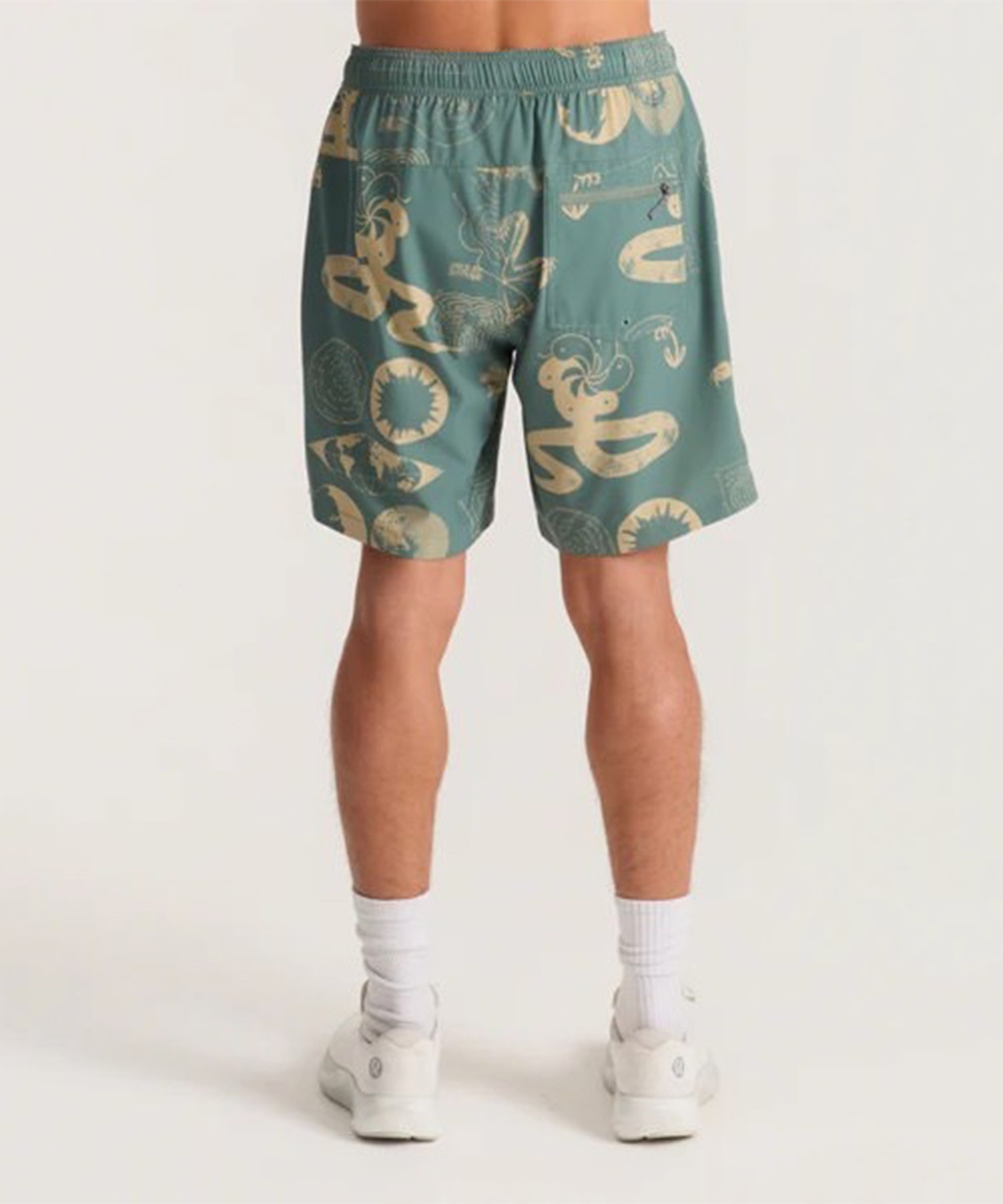 ROARK RUN AMOK ロアーク ランアモック ハーフパンツ ショートパンツ