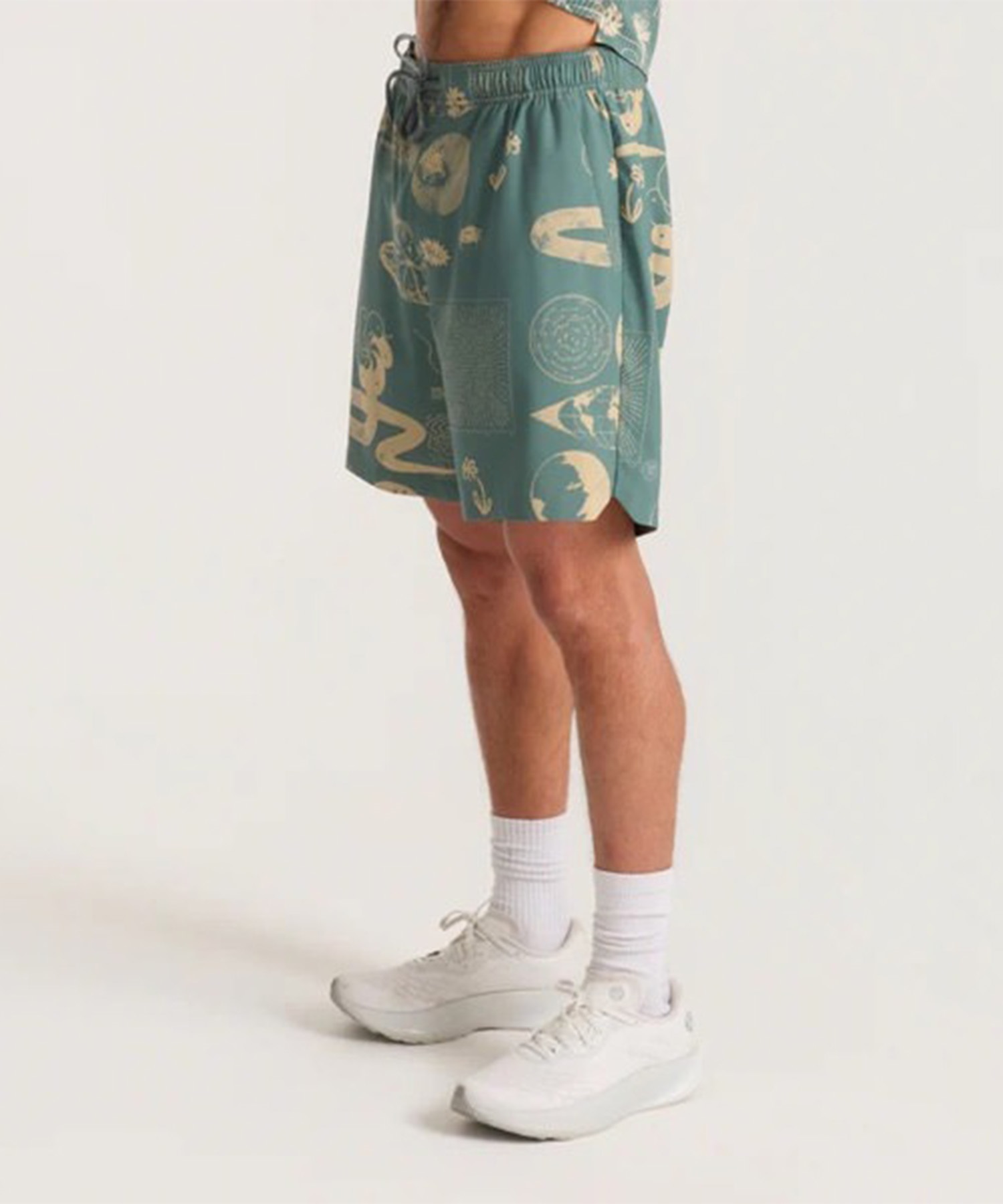 ROARK RUN AMOK ロアーク ランアモック ハーフパンツ ショートパンツ