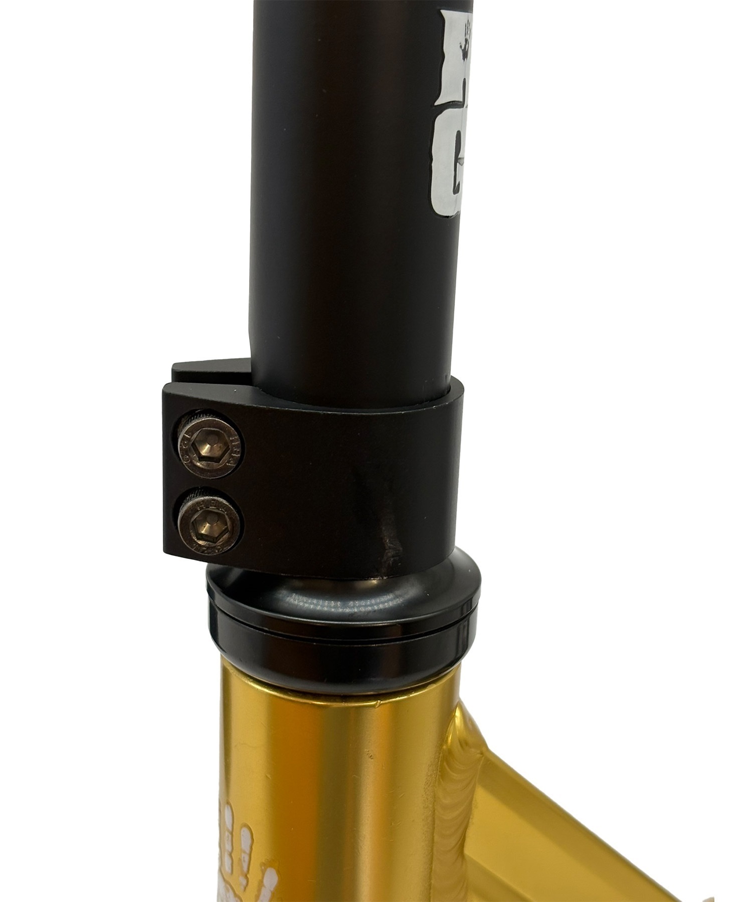 RAGE SCOOTERS レージ スクーター スタント キックボード 150RAG1100 BLUE GOLD 人気 おすすめトリック(BLU-ONE)