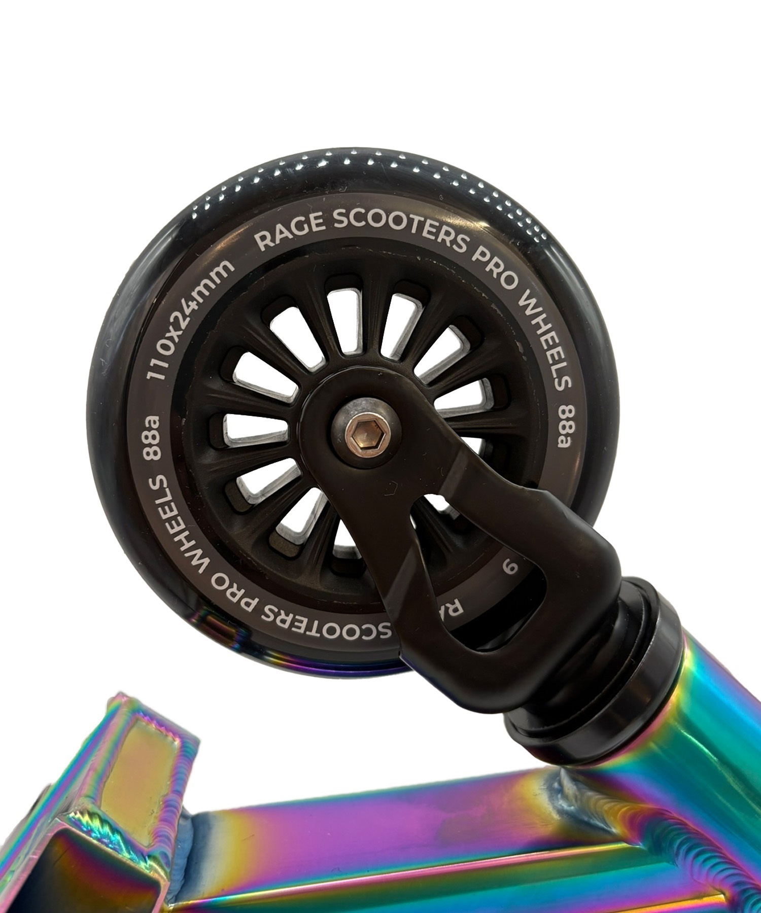 RAGE SCOOTERS レージ スクーター スタント キックボード 150RAG1100N