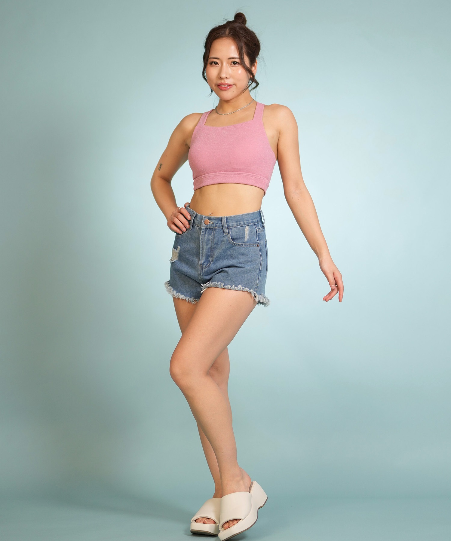 RINEN & COMPANY リネン アンド カンパニー 水着 単品 ボトムス