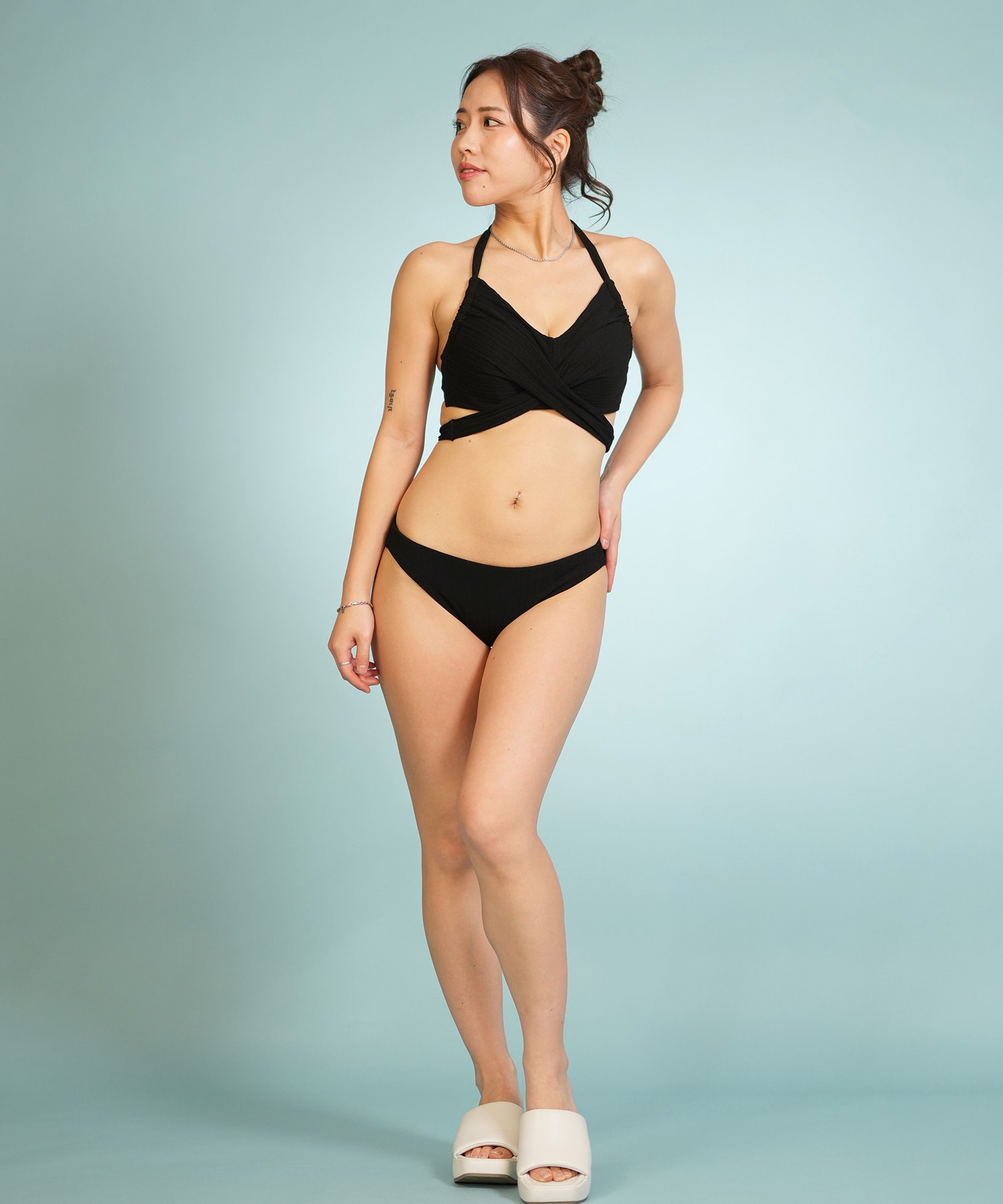 RINEN & COMPANY リネン アンド カンパニー 水着 ビキニ レディース