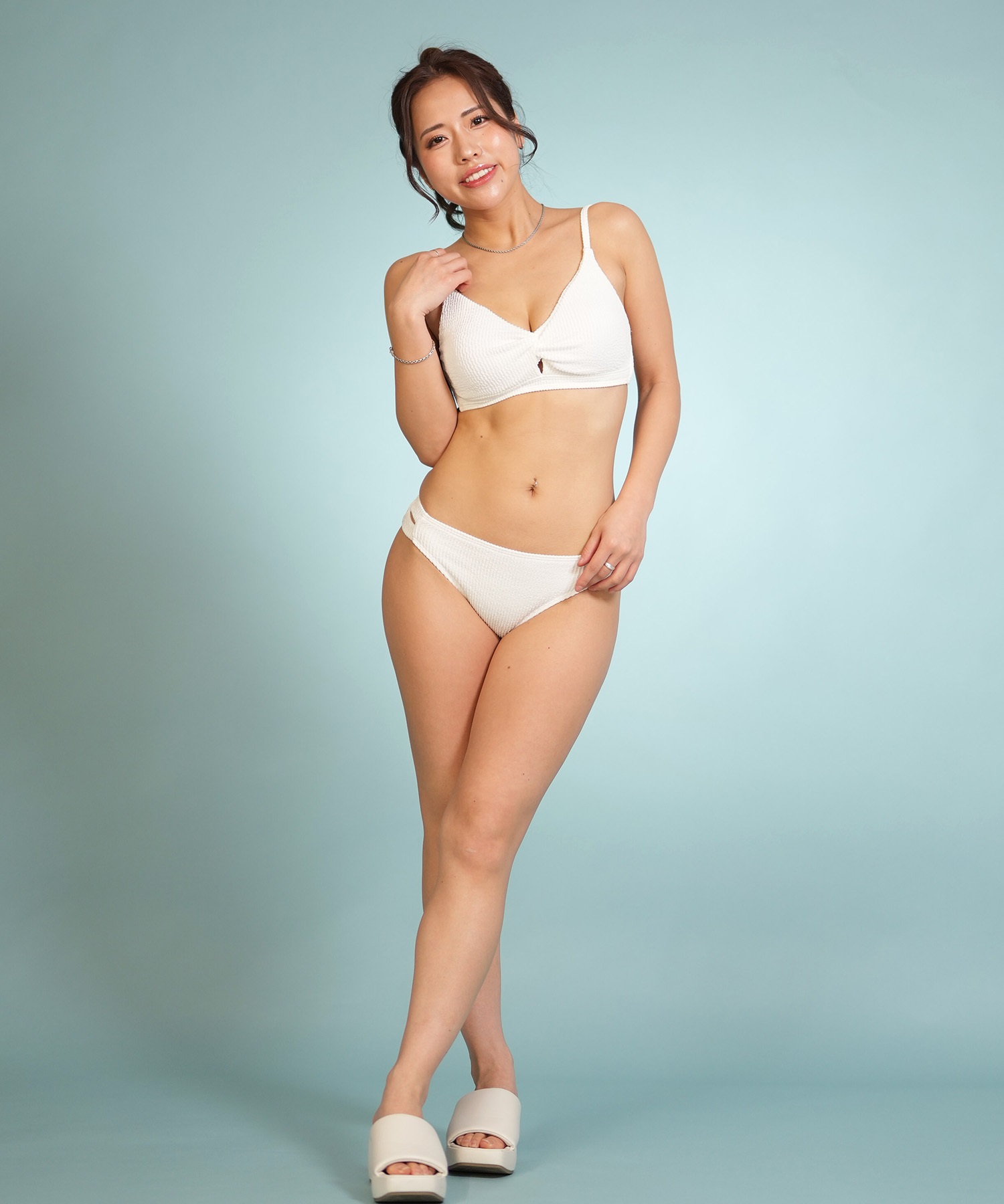 RINEN & COMPANY リネン アンド カンパニー 水着 ビキニ レディース