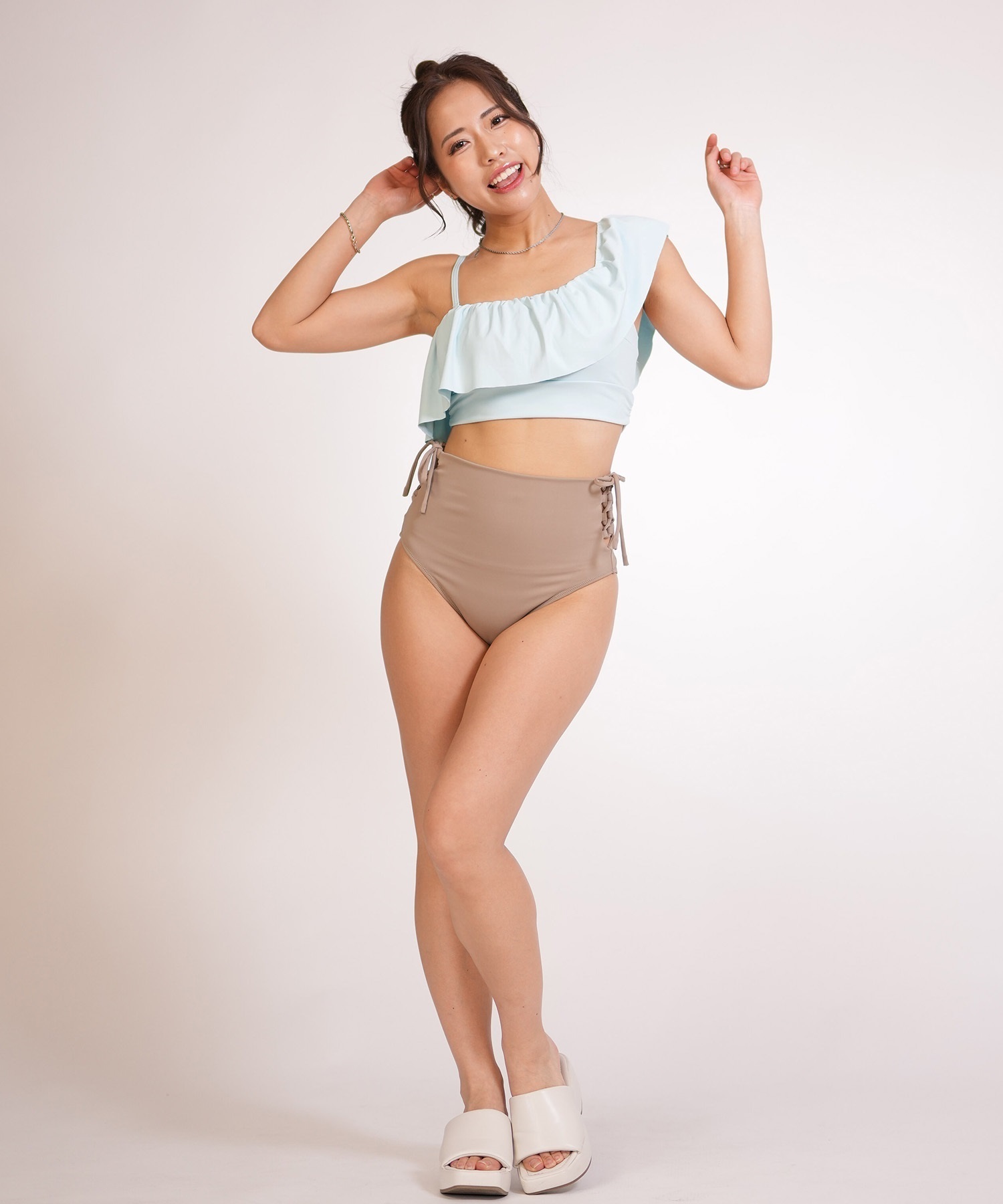 RINEN & COMPANY リネン アンド カンパニー 水着 ビキニ レディース
