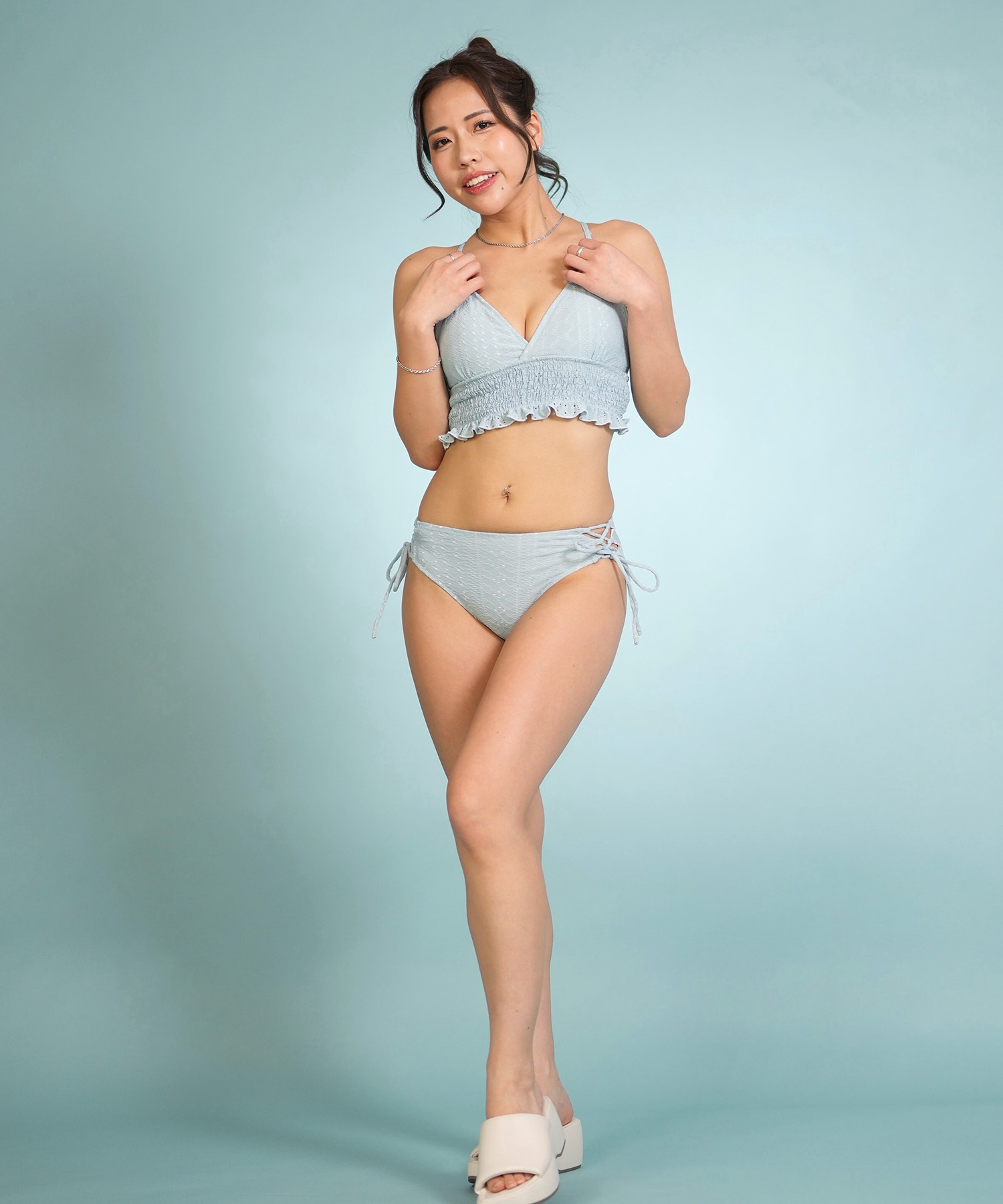 RINEN & COMPANY リネン アンド カンパニー 水着 ビキニ レディース