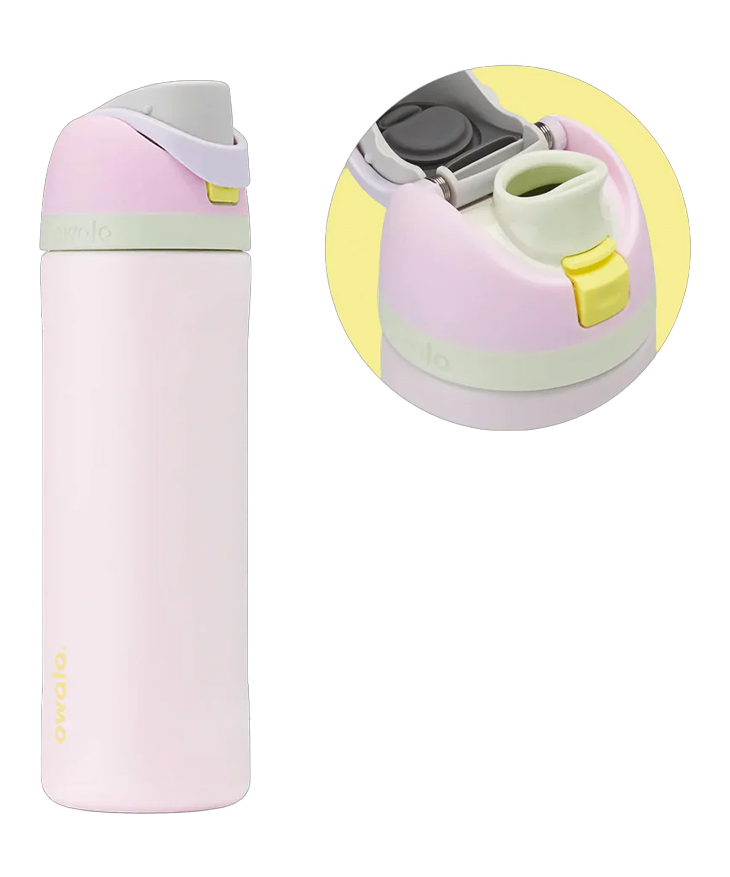 owala オワラ 水筒 ウォーターボトル FreeSip フリーシップ 24oz 710ml