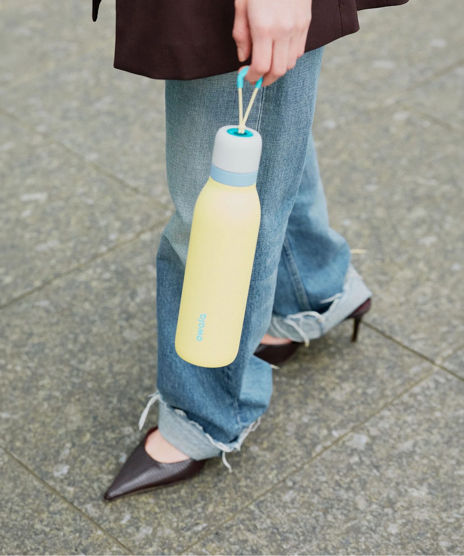 owala オワラ 水筒 ウォーターボトル 炭酸対応 FreeSip Twist フリー