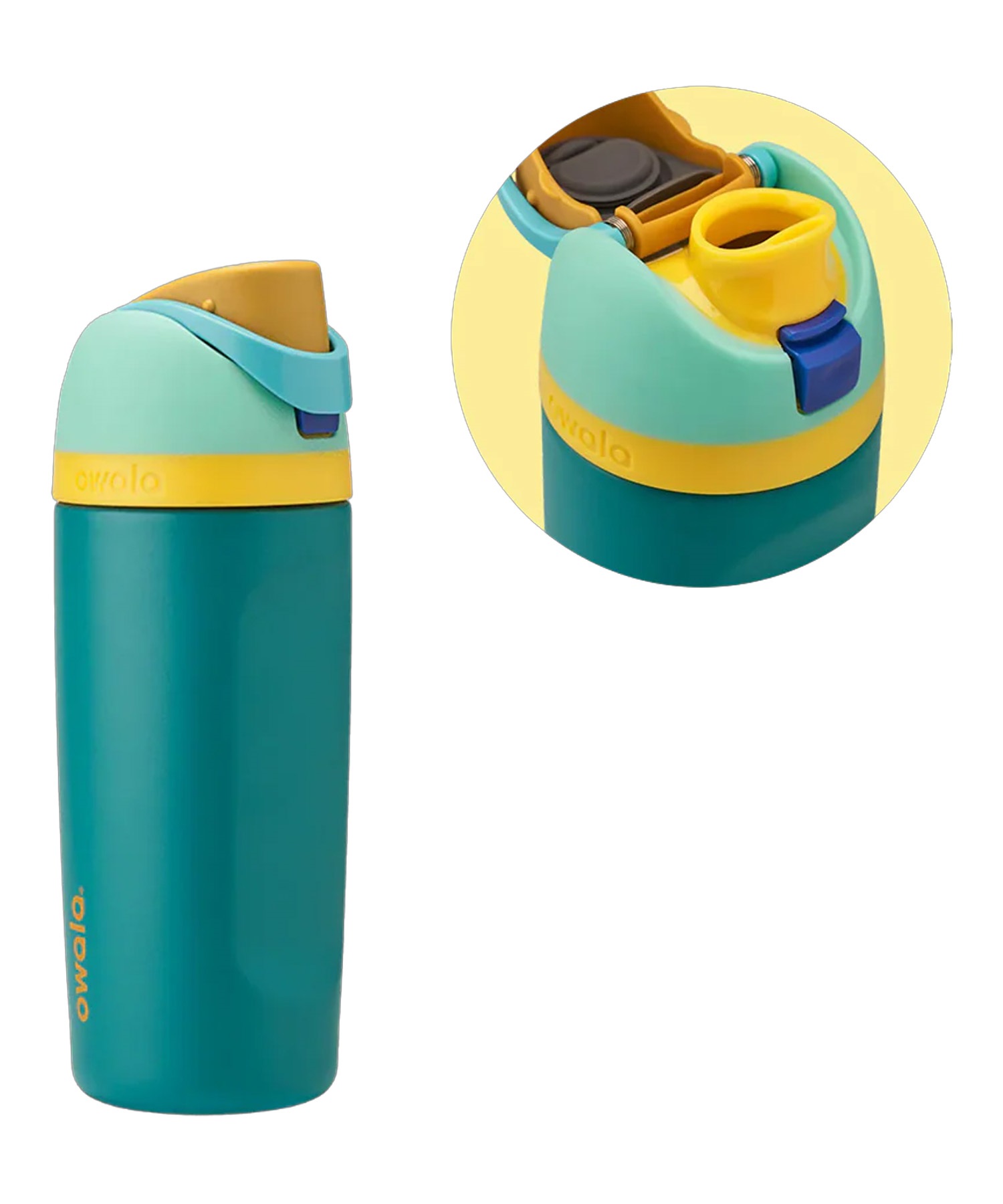 owala オワラ 水筒 ウォーターボトル FreeSip フリーシップ 16oz 475ml