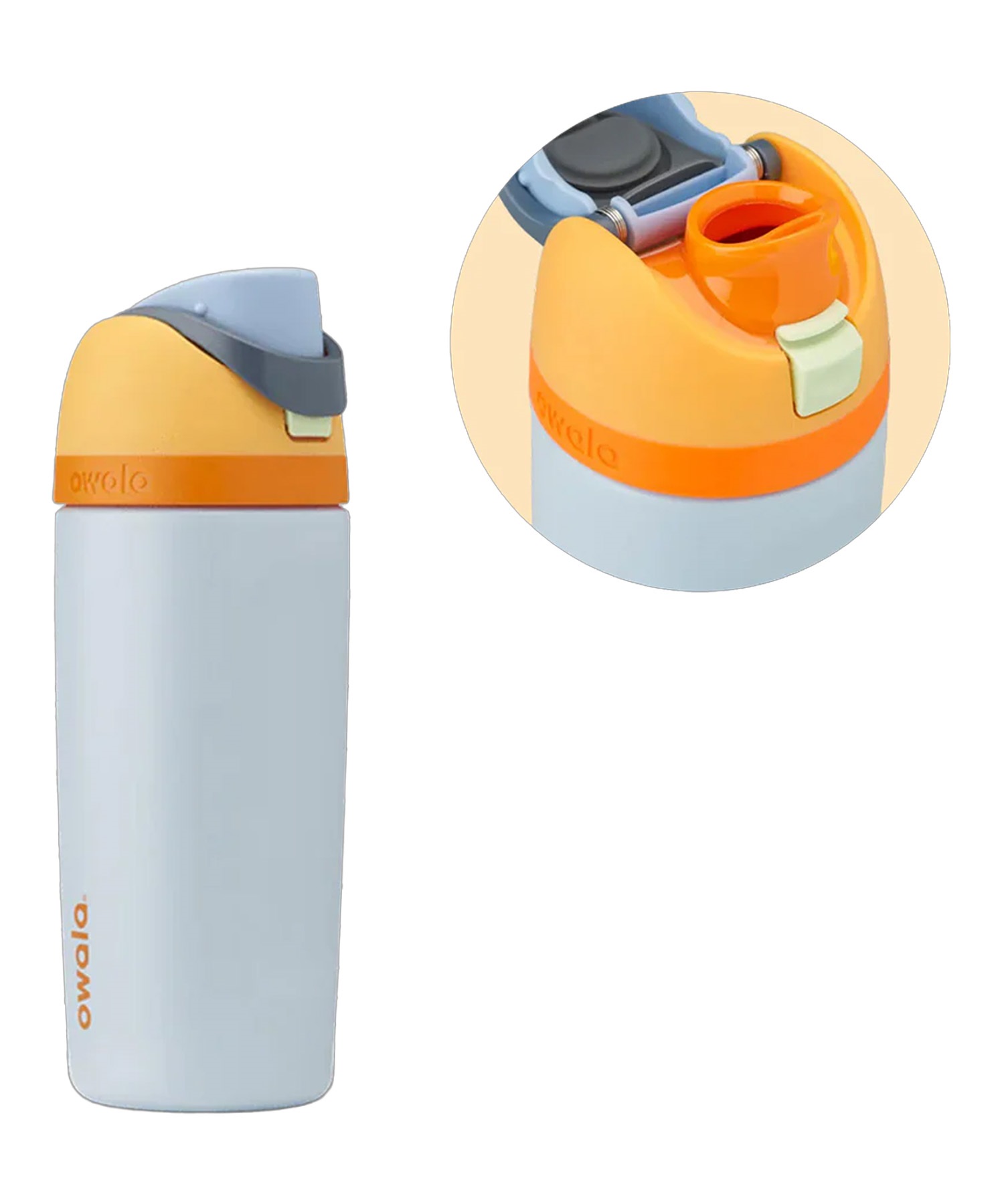 owala オワラ 水筒 ウォーターボトル FreeSip フリーシップ 16oz 475ml