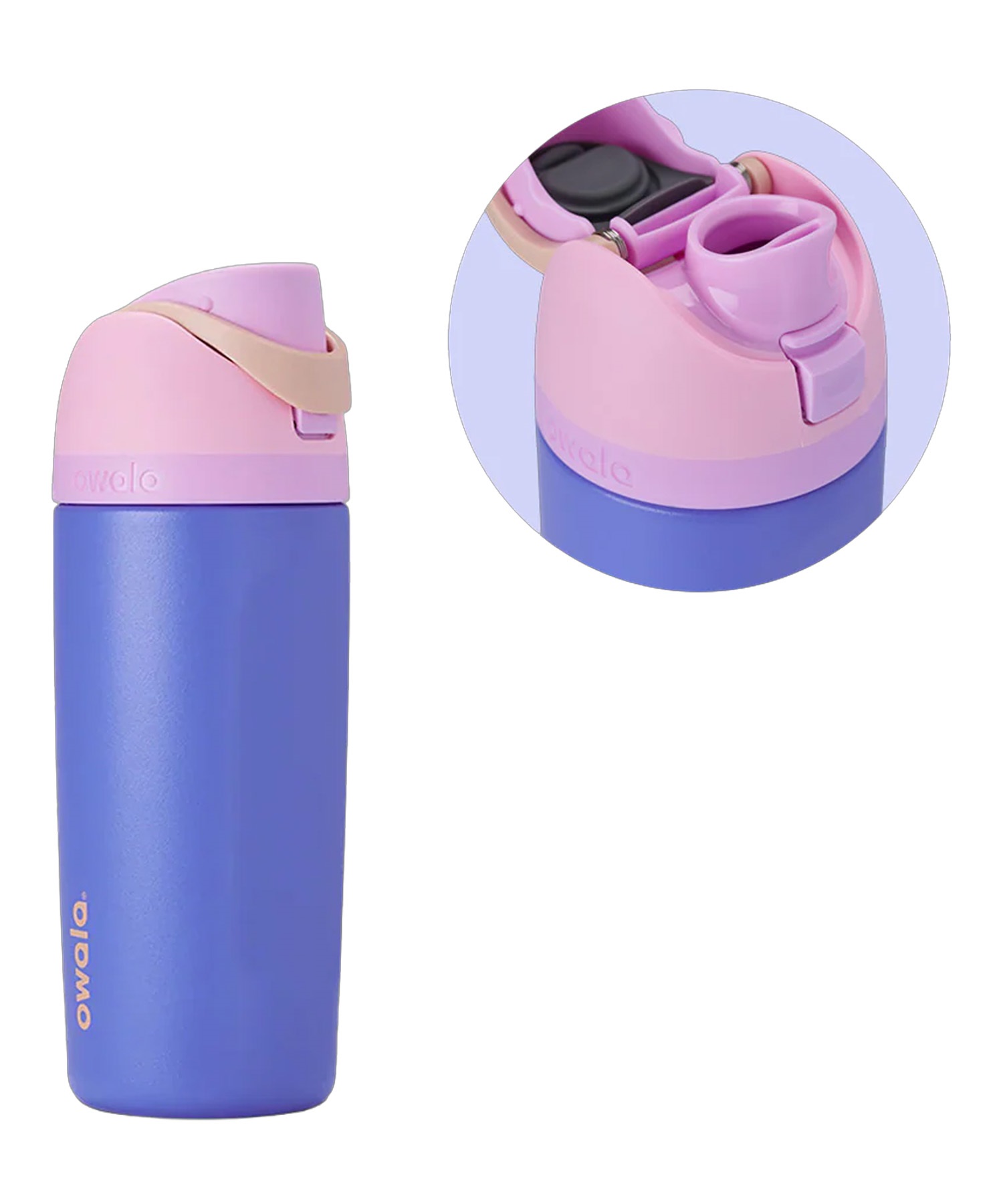 owala オワラ 水筒 ウォーターボトル FreeSip フリーシップ 16oz 475ml