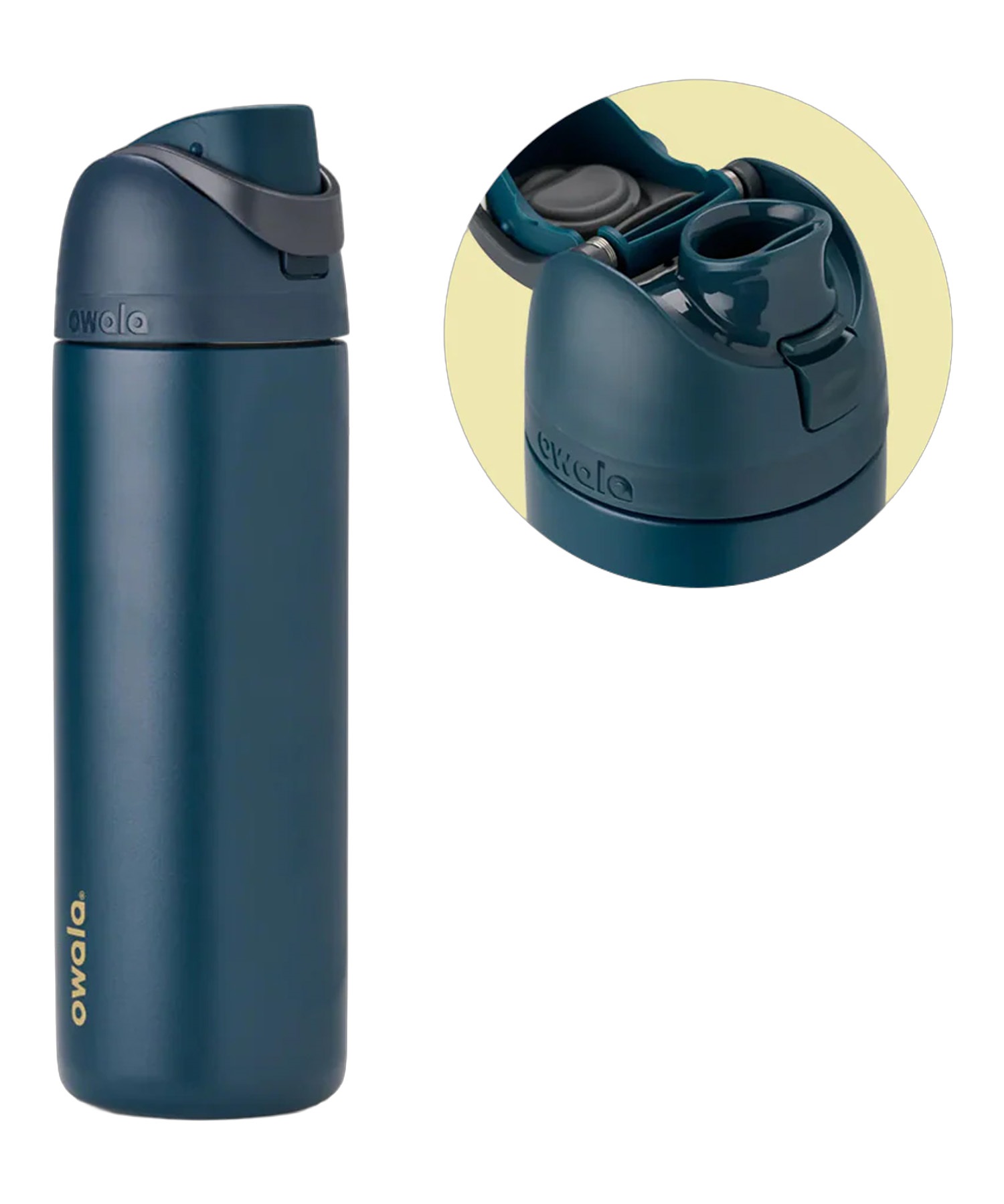 owala オワラ 水筒 ウォーターボトル FreeSip フリーシップ 24oz 710ml