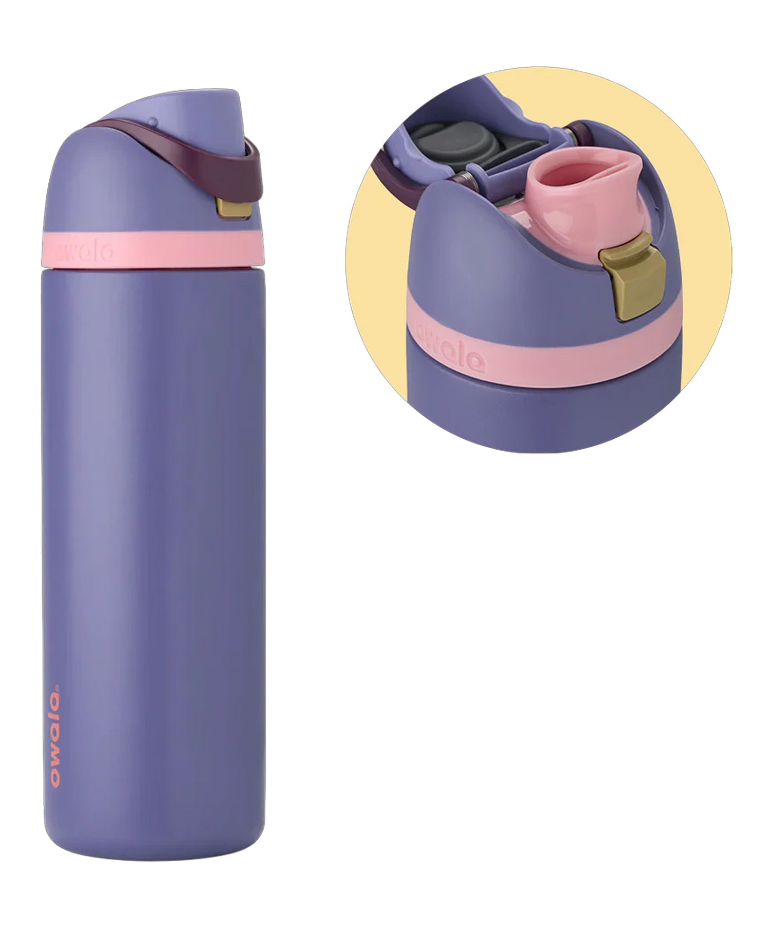 owala オワラ 水筒 ウォーターボトル FreeSip フリーシップ 24oz 710ml